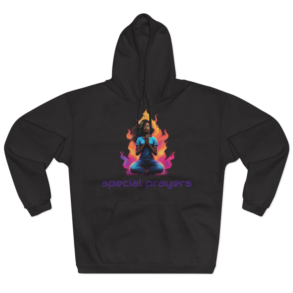 Special Prayers Pullover Hoodie