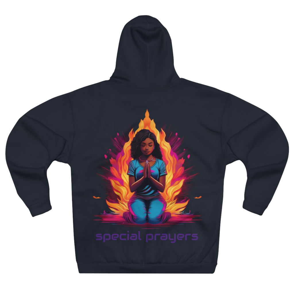 Special Prayers Pullover Hoodie