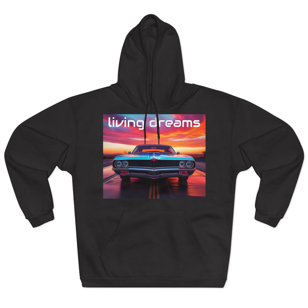 Living Dreams Pullover Hoodie