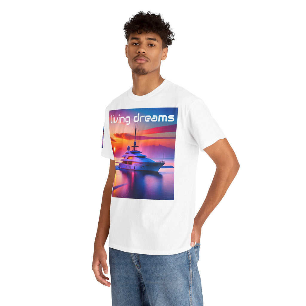 Living Dreams Tee