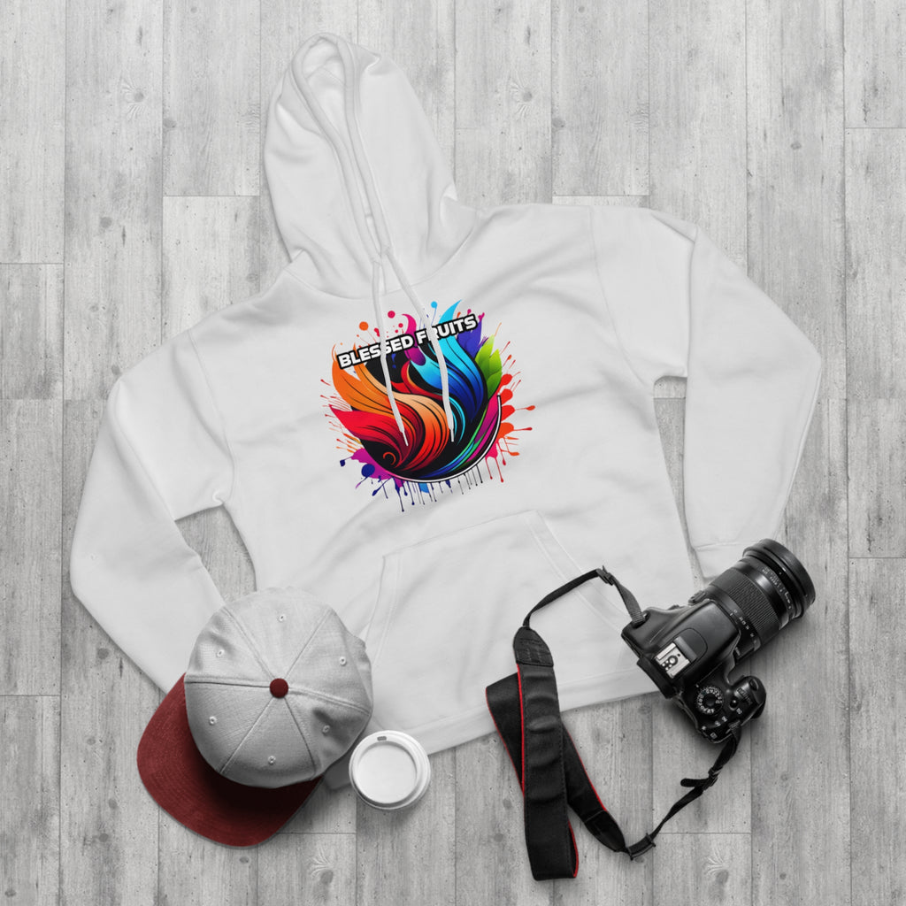 Blessed Fruits Pullover Hoodie