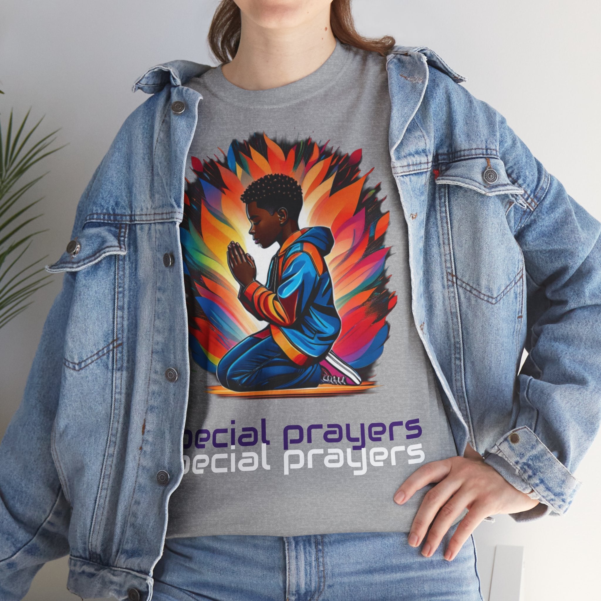 Special Prayers Tee
