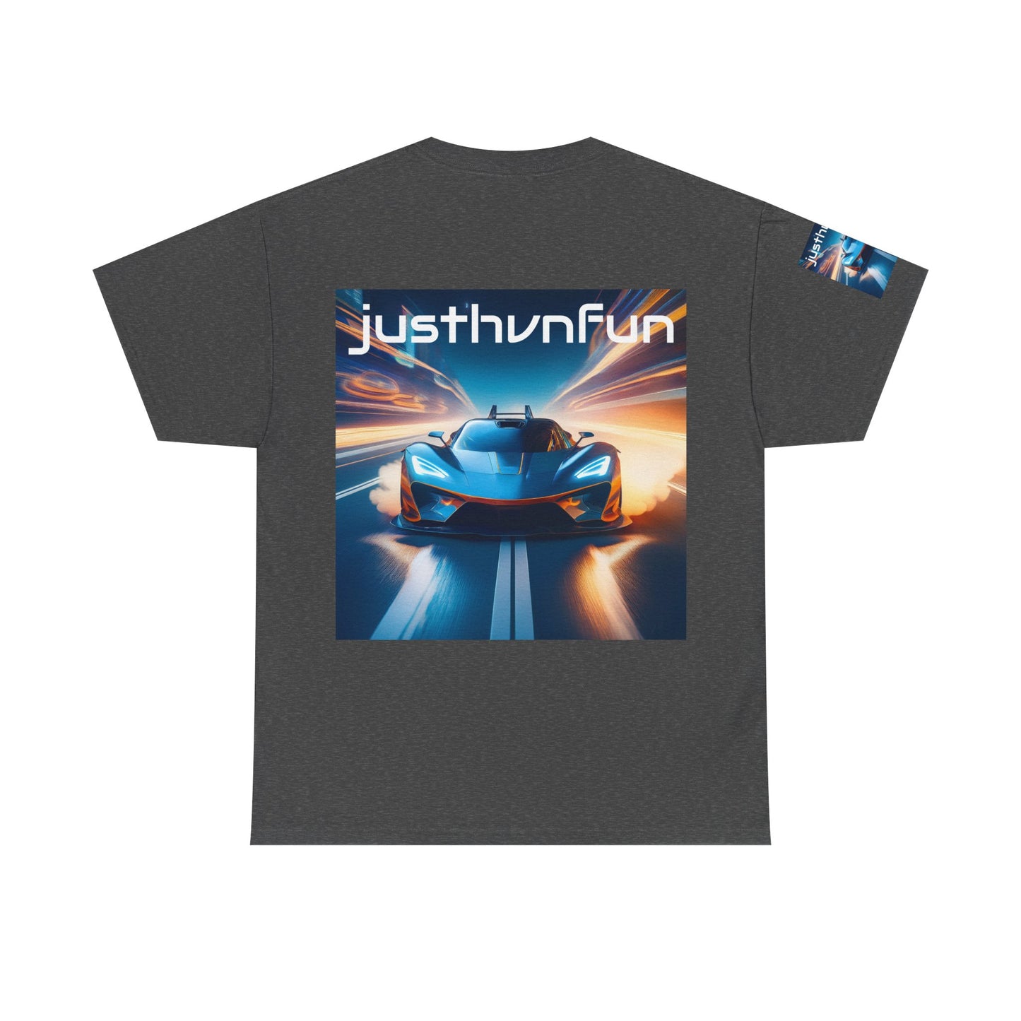JustHvnFun Tee