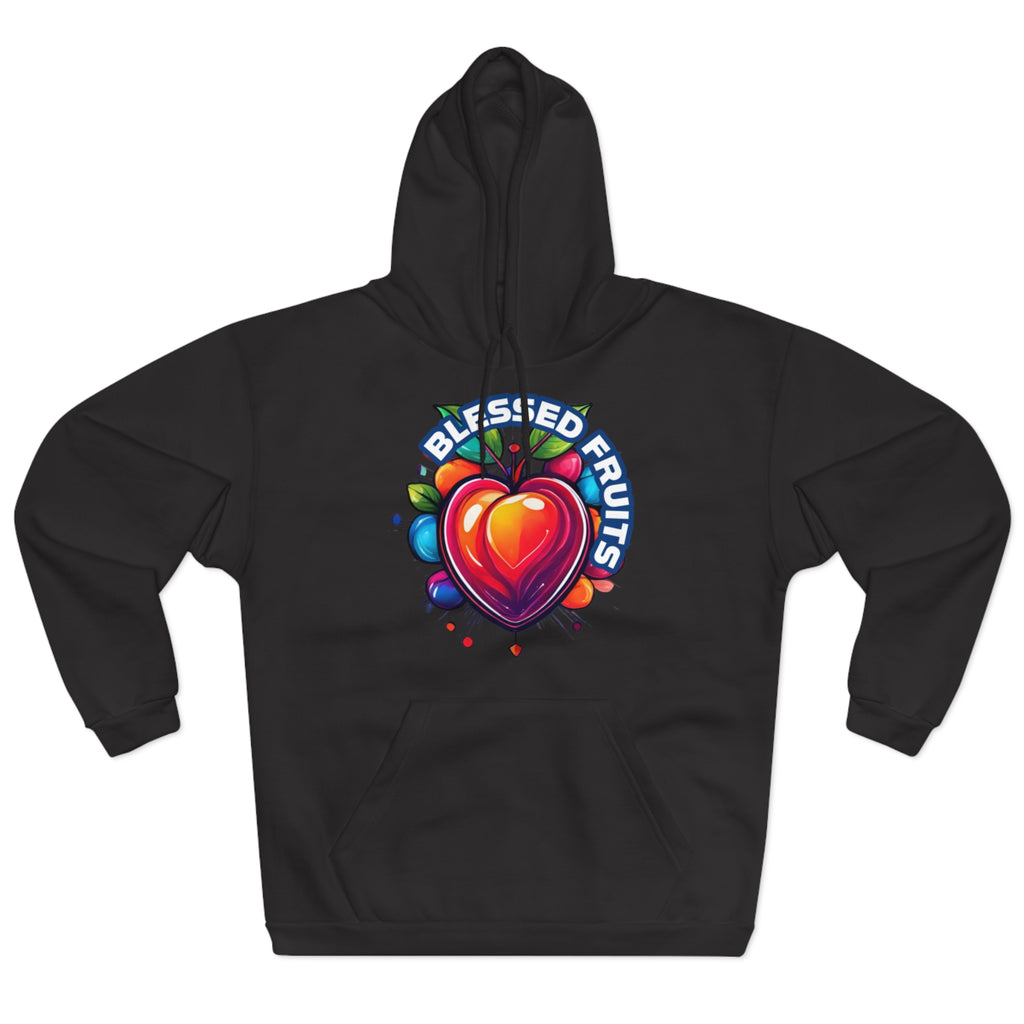Blessed Fruits Pullover Hoodie