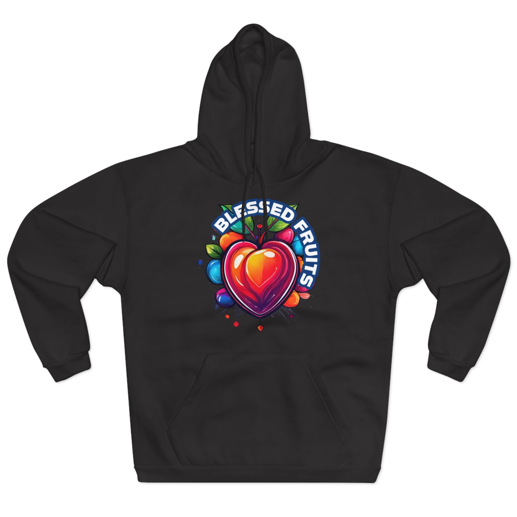 Blessed Fruits Pullover Hoodie