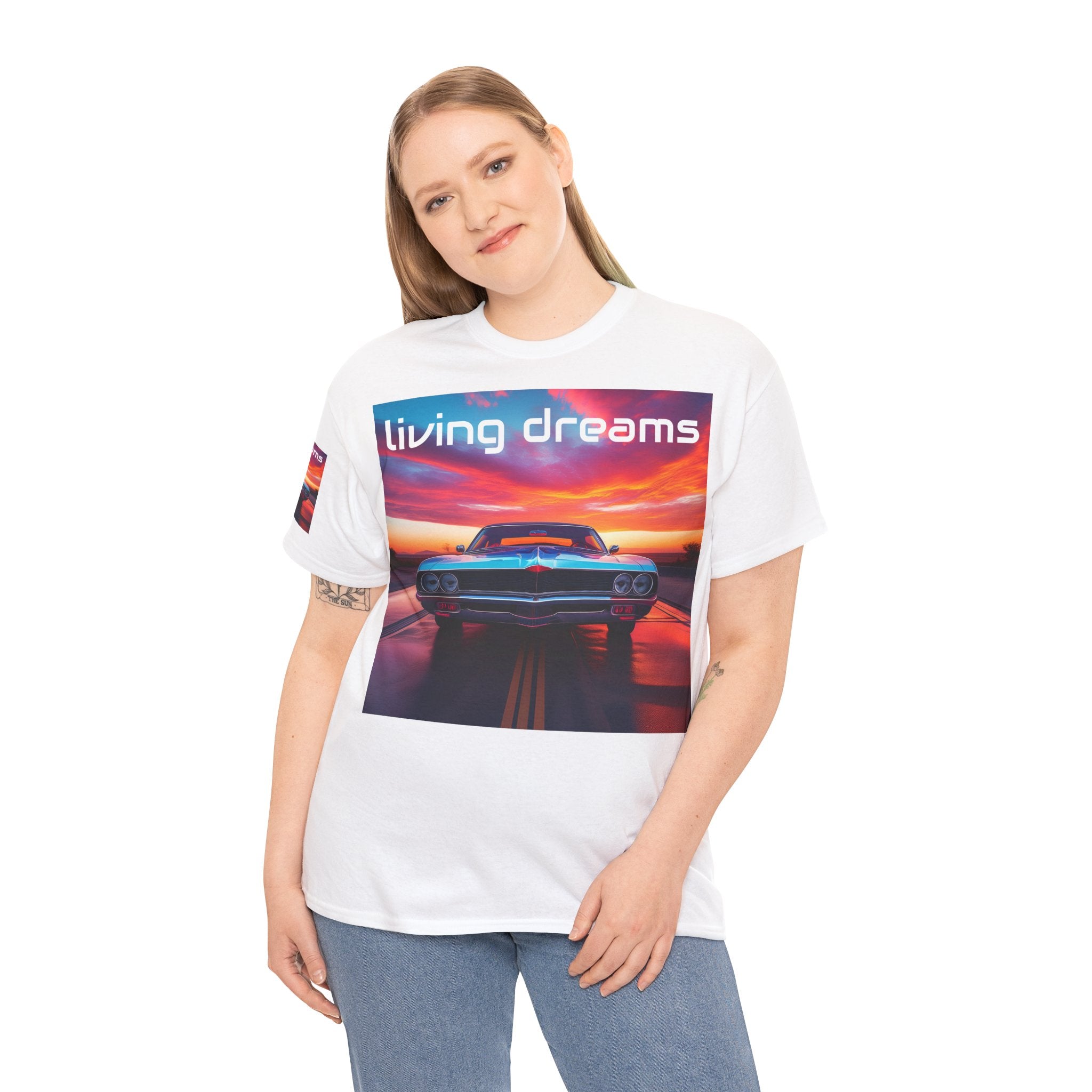 Living Dreams Tee