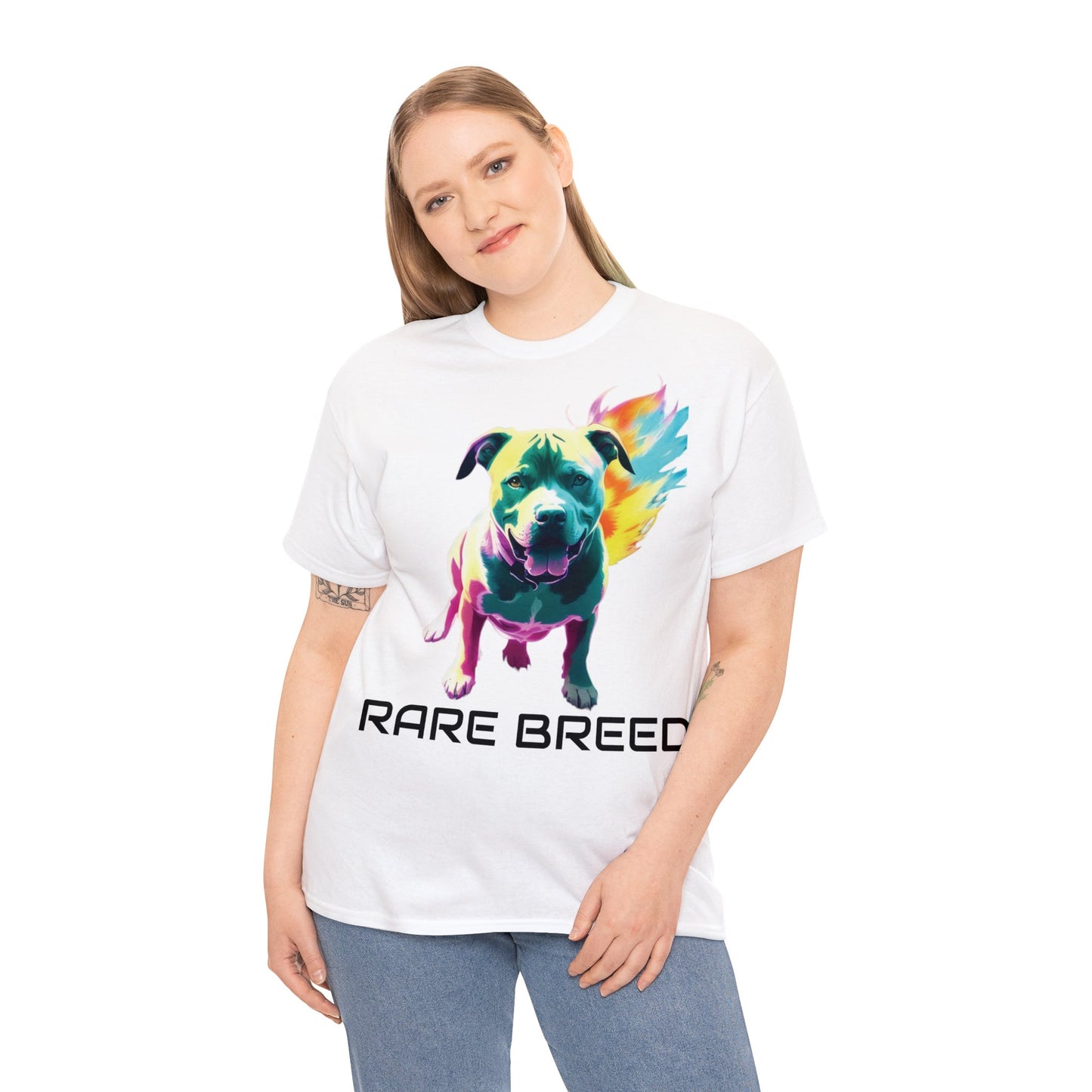 Rare Breed T-Shirt #10