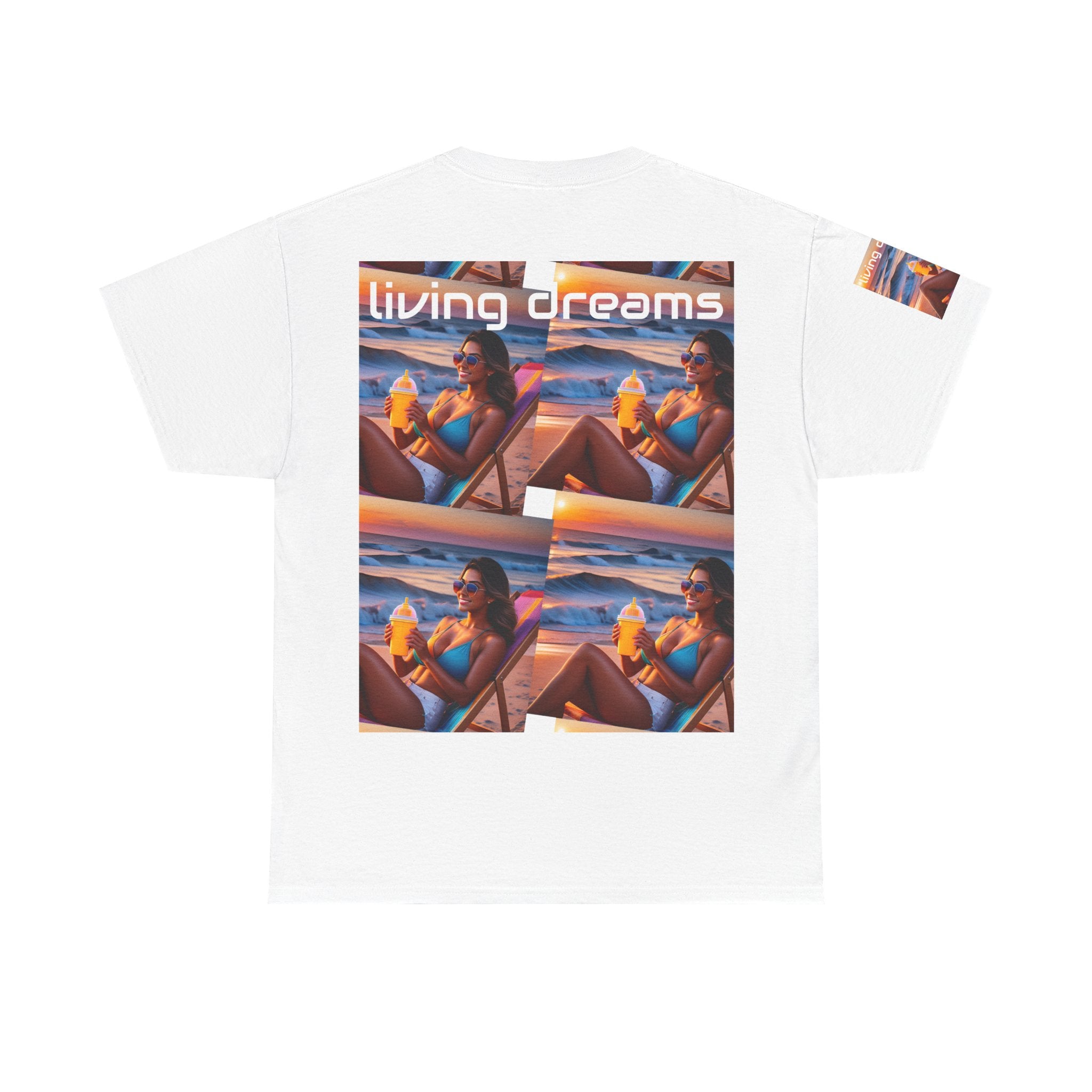 Living Dreams Tee