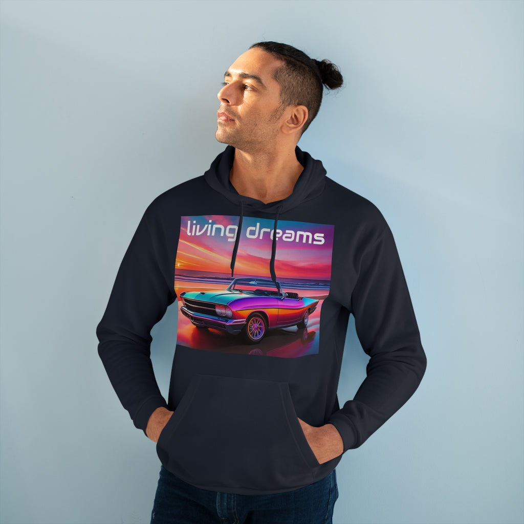 Living Dreams Pullover Hoodie