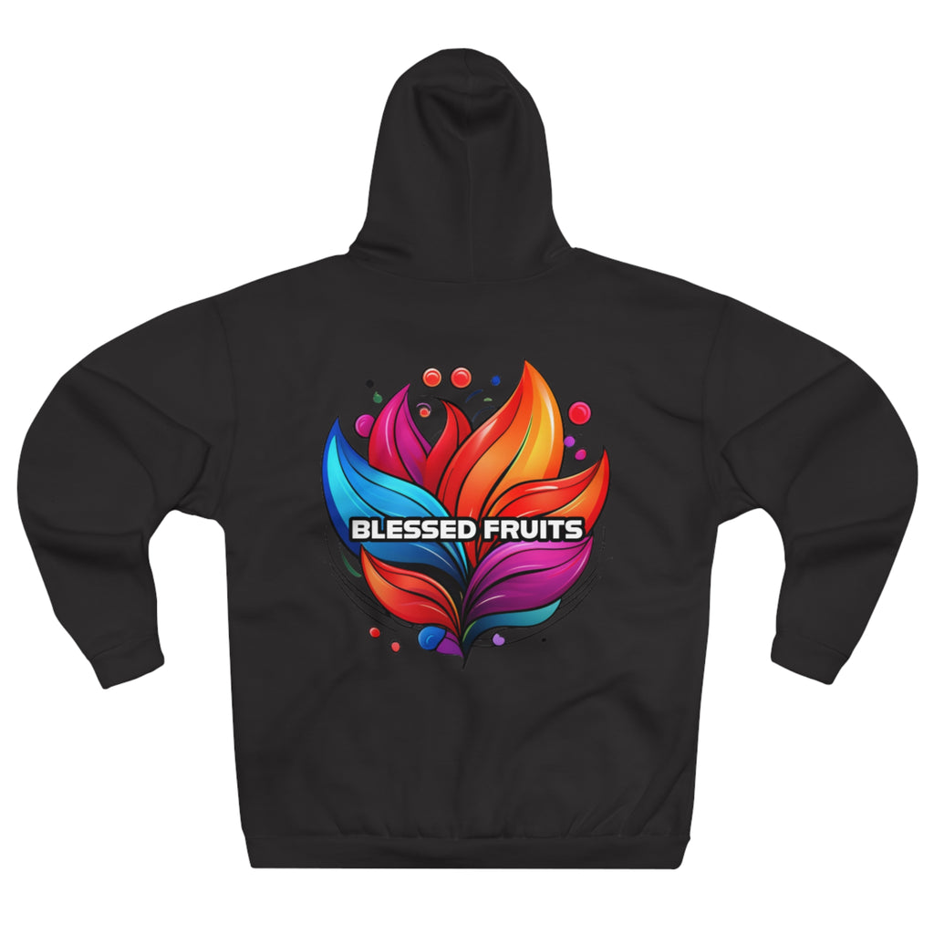Blessed Fruits Pullover Hoodie
