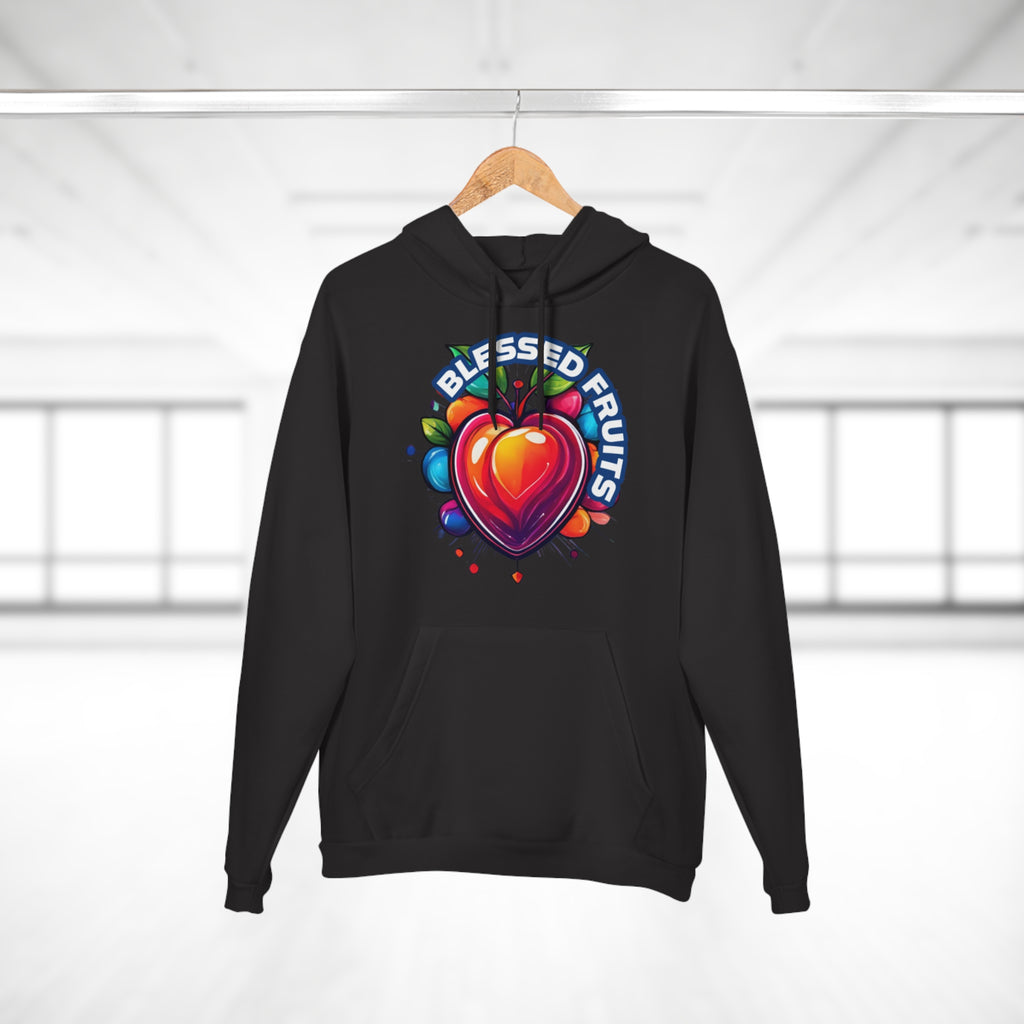 Blessed Fruits Pullover Hoodie
