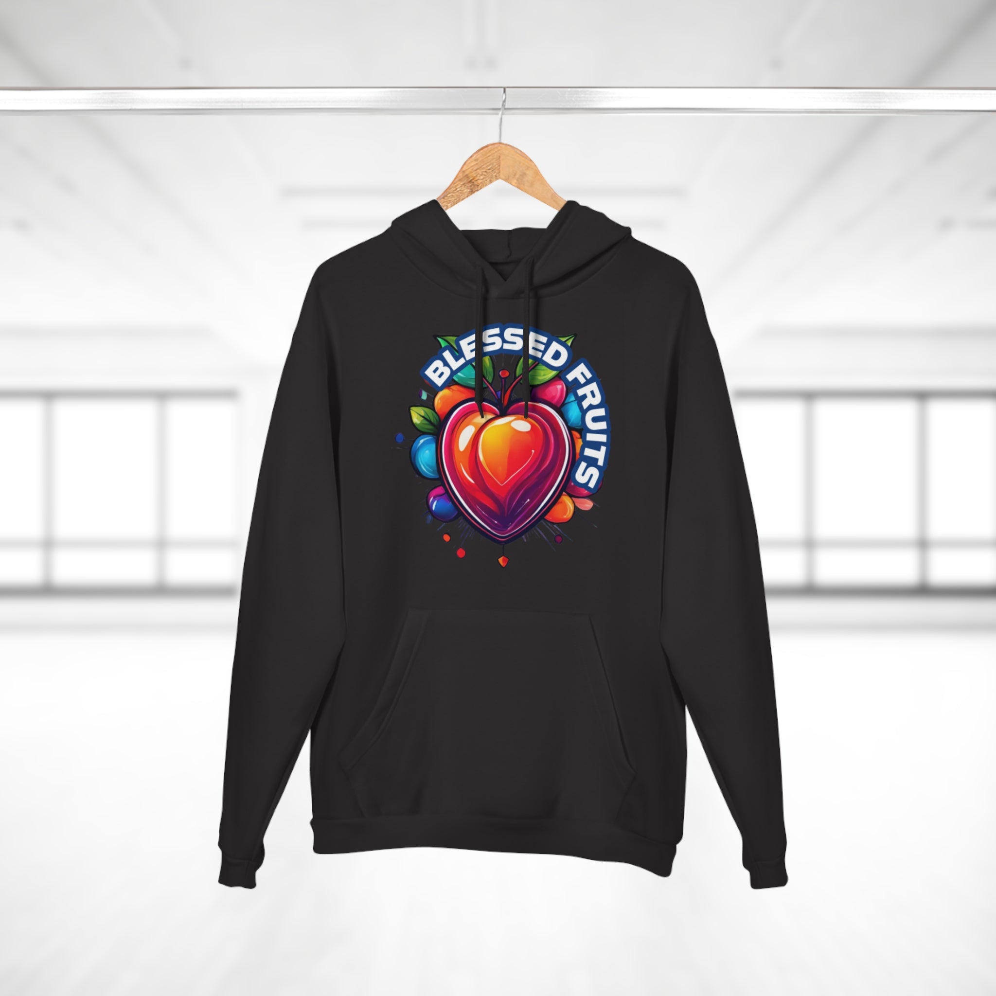 Blessed Fruits Pullover Hoodie