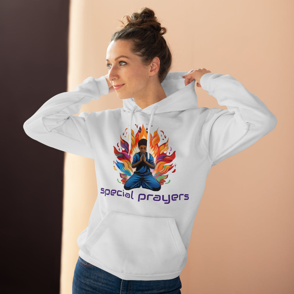 Special Prayers Pullover Hoodie