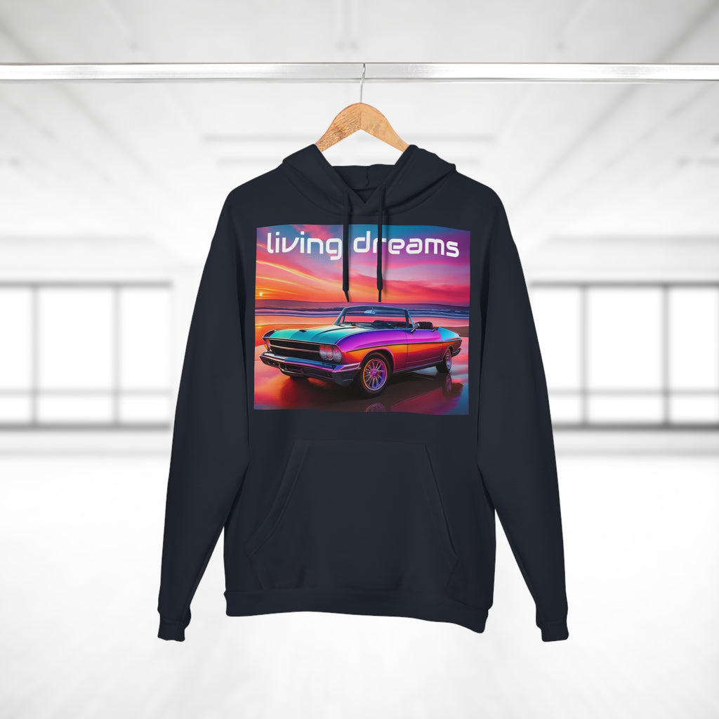 Living Dreams Pullover Hoodie