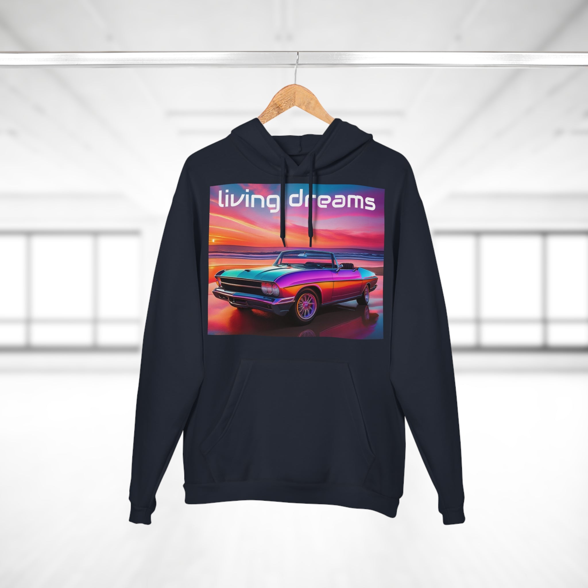 Living Dreams Pullover Hoodie