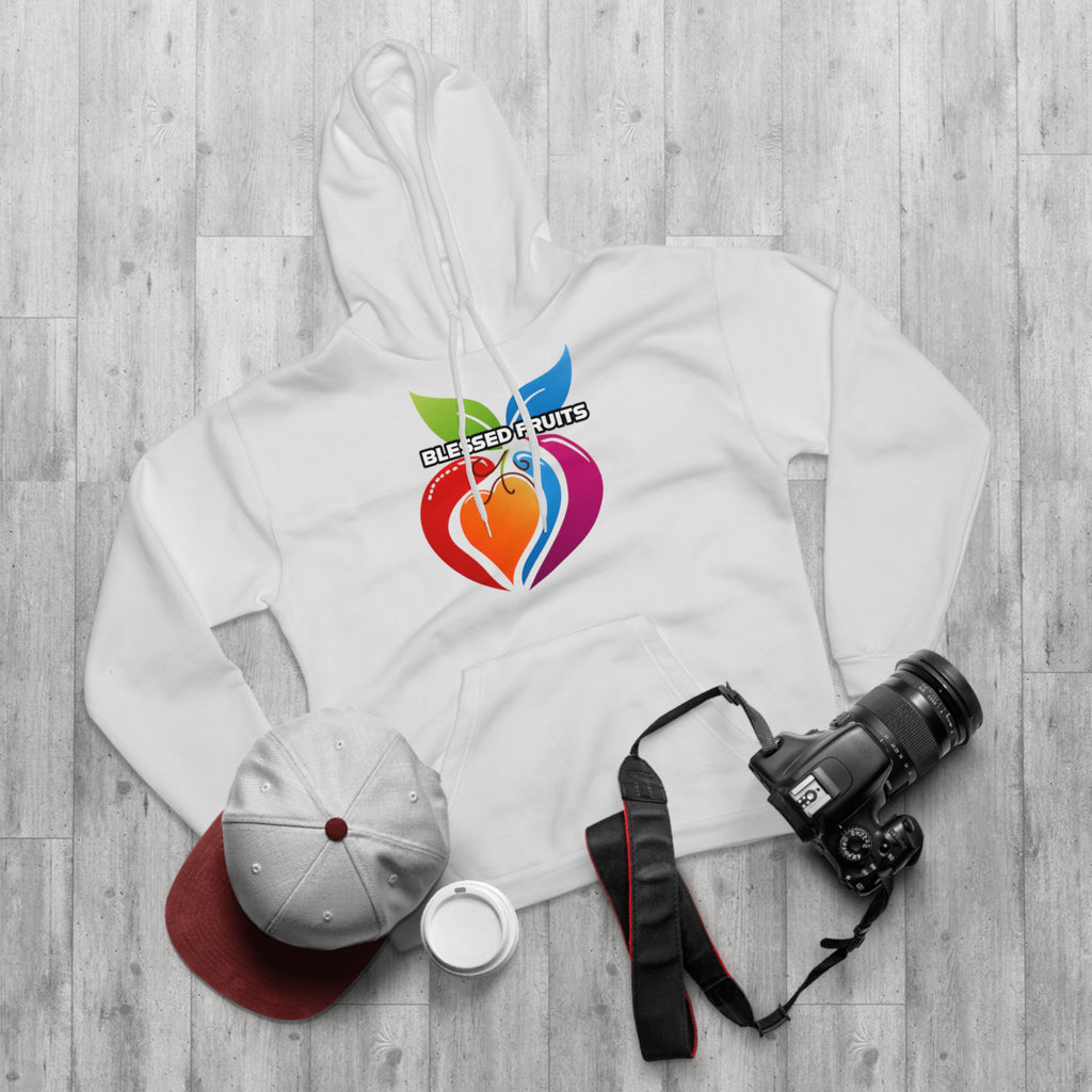 Blessed Fruits Pullover Hoodie
