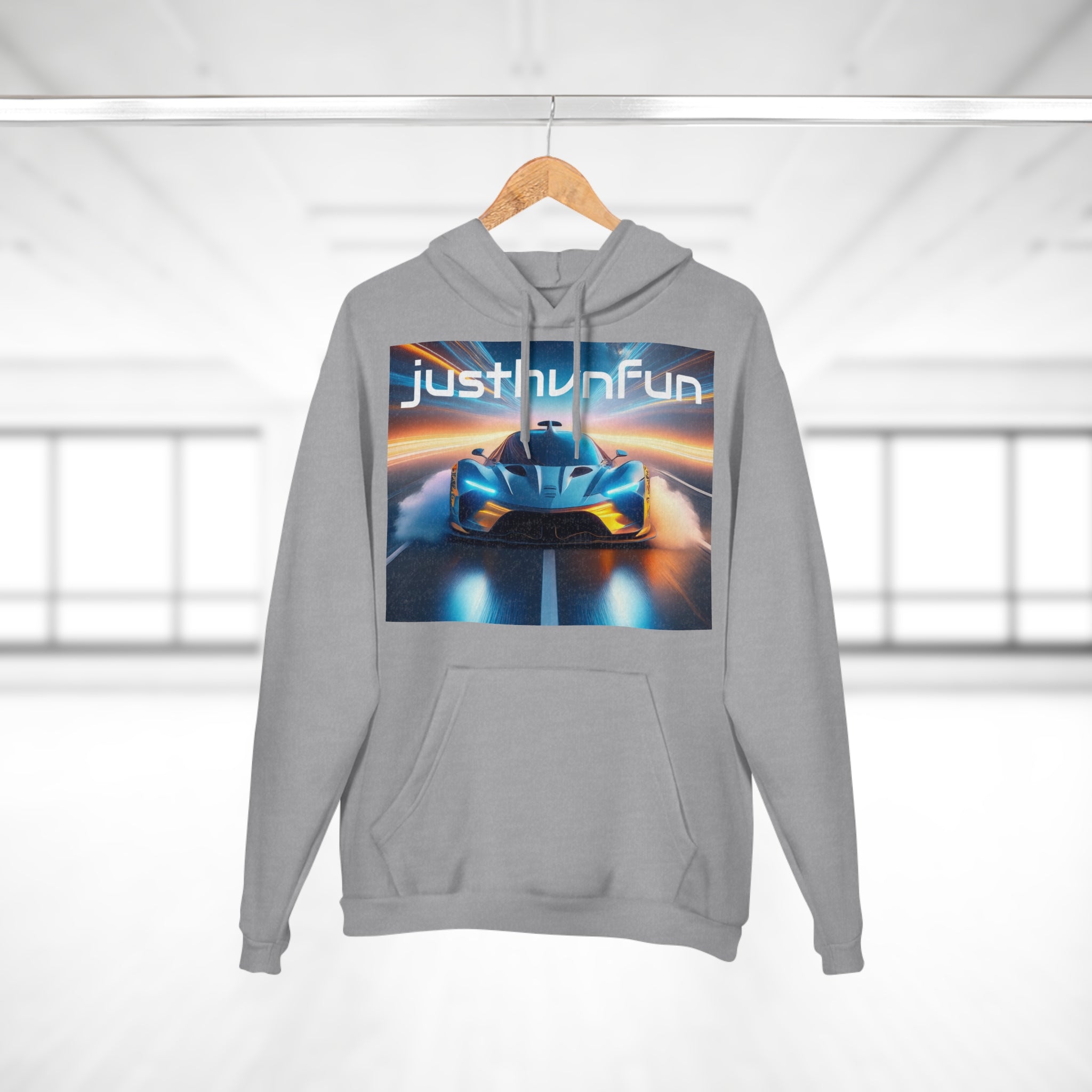 JustHvnFun Pullover Hoodie