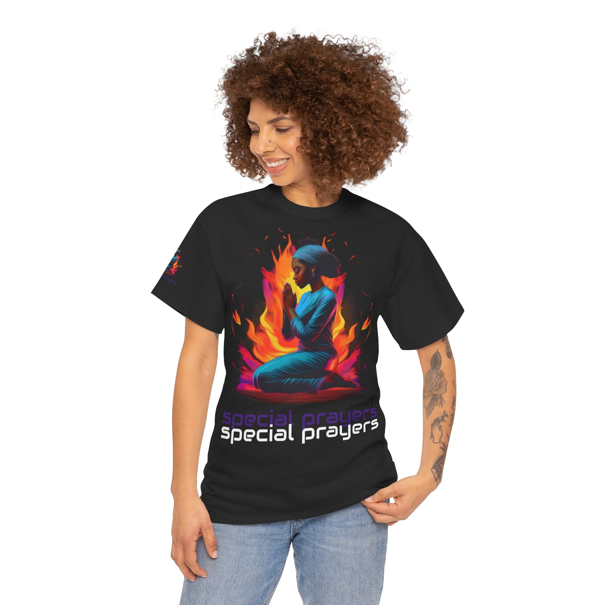 Special Prayers Tee