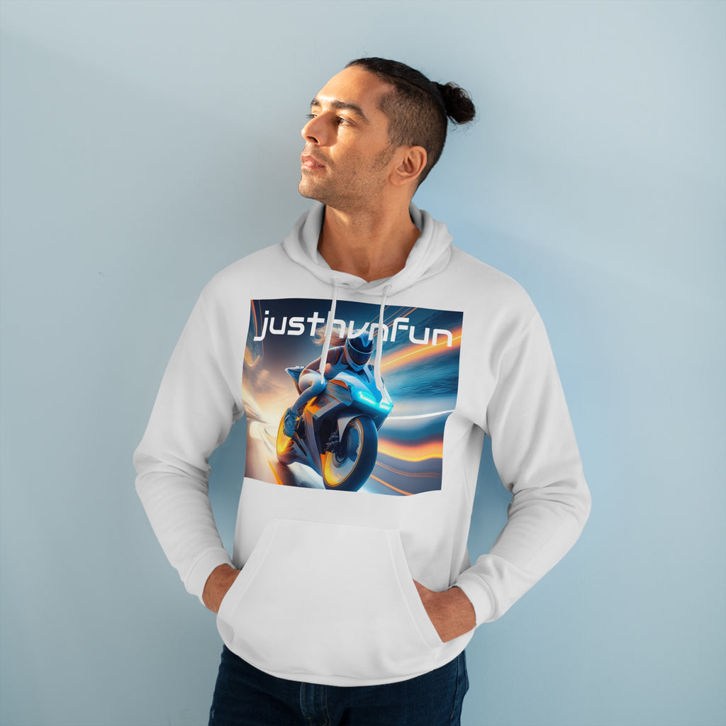 JustHvnFun Pullover Hoodie