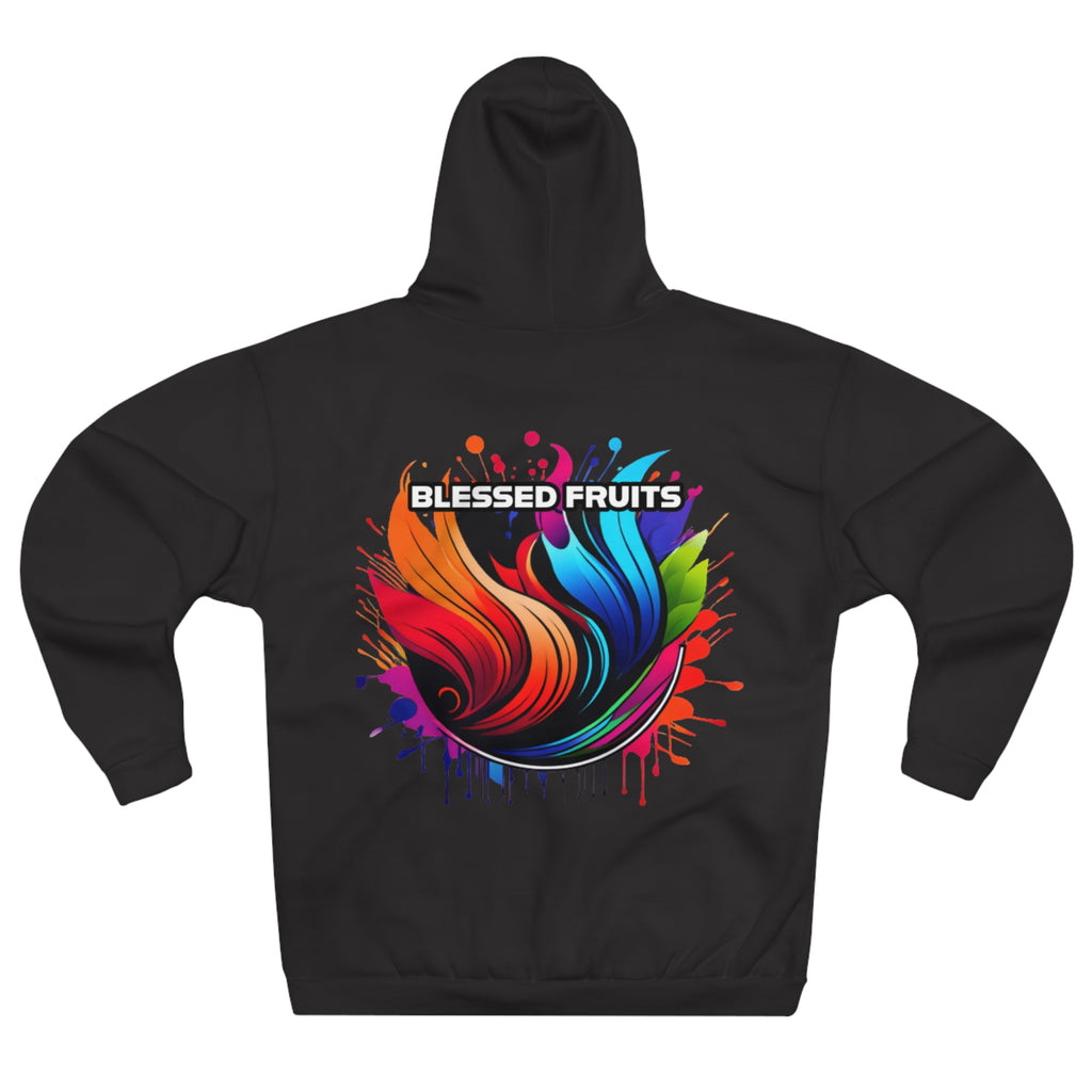 Blessed Fruits Pullover Hoodie