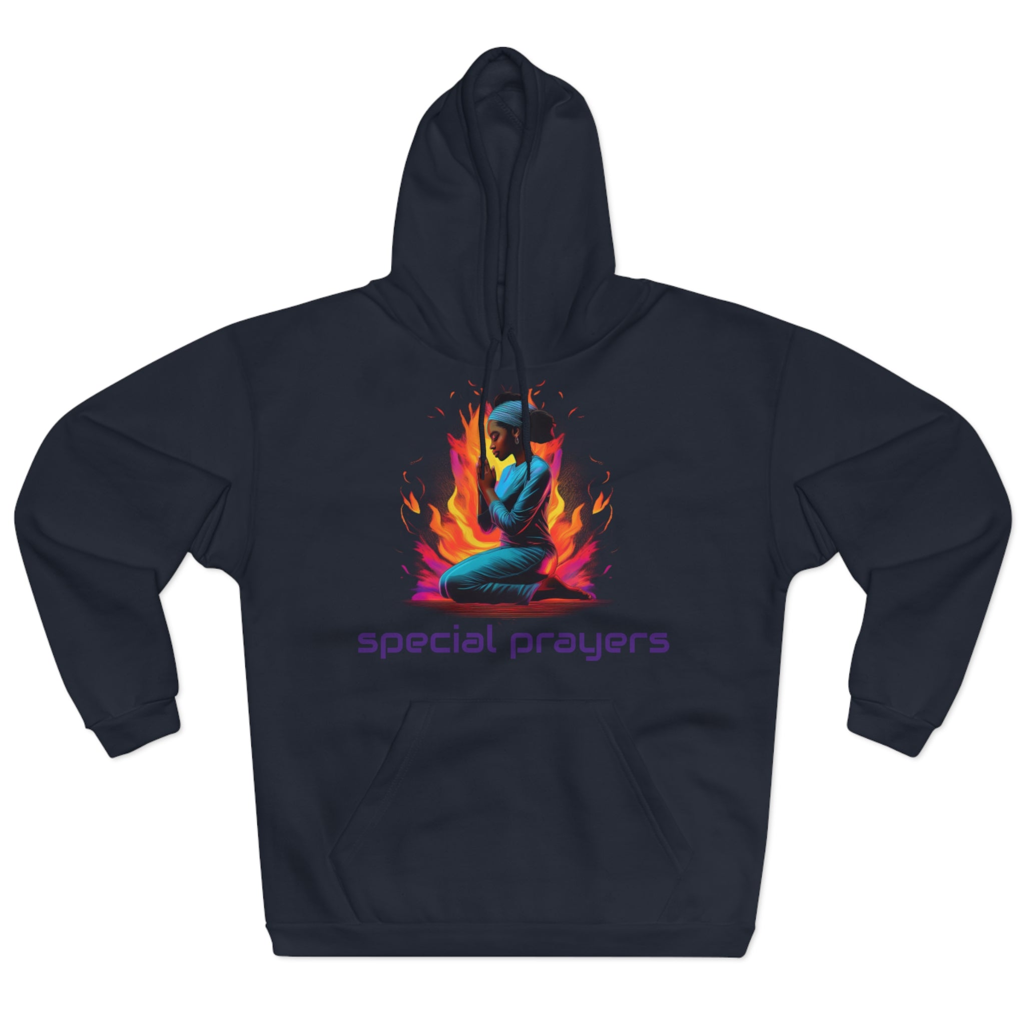 Special Prayers Pullover Hoodie