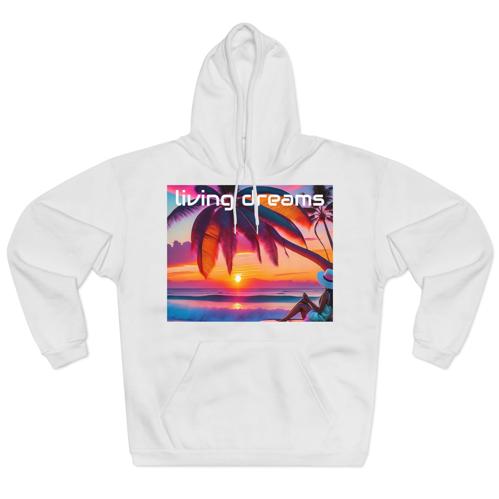 Living Dreams Pullover Hoodie