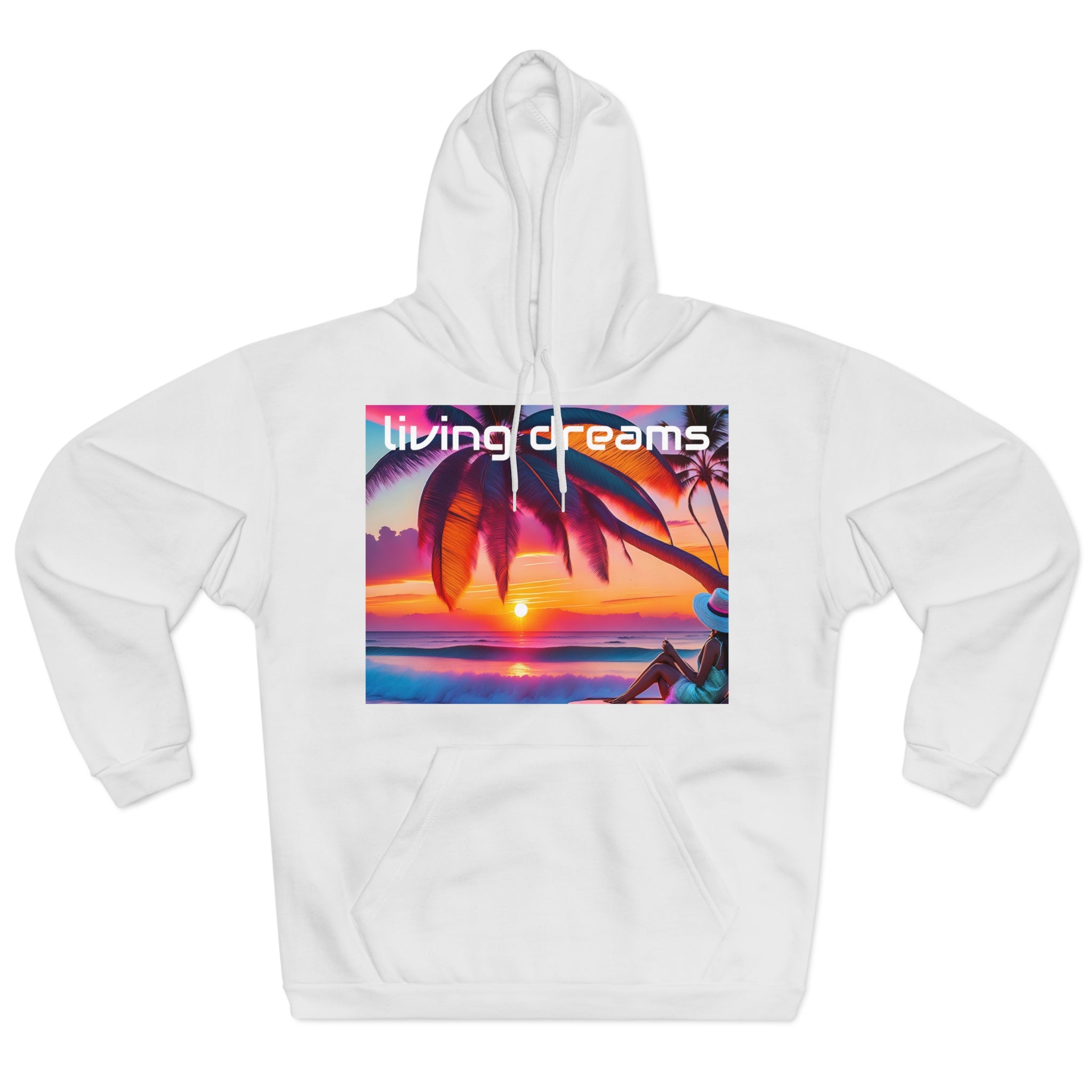 Living Dreams Pullover Hoodie