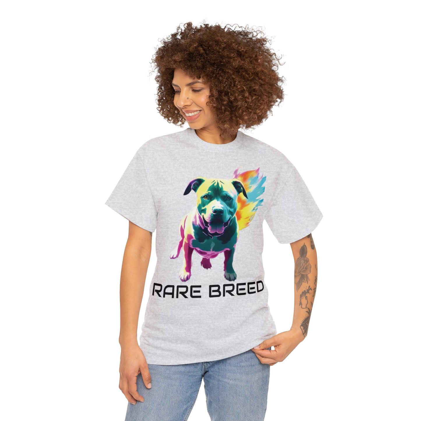 Rare Breed T-Shirt #10