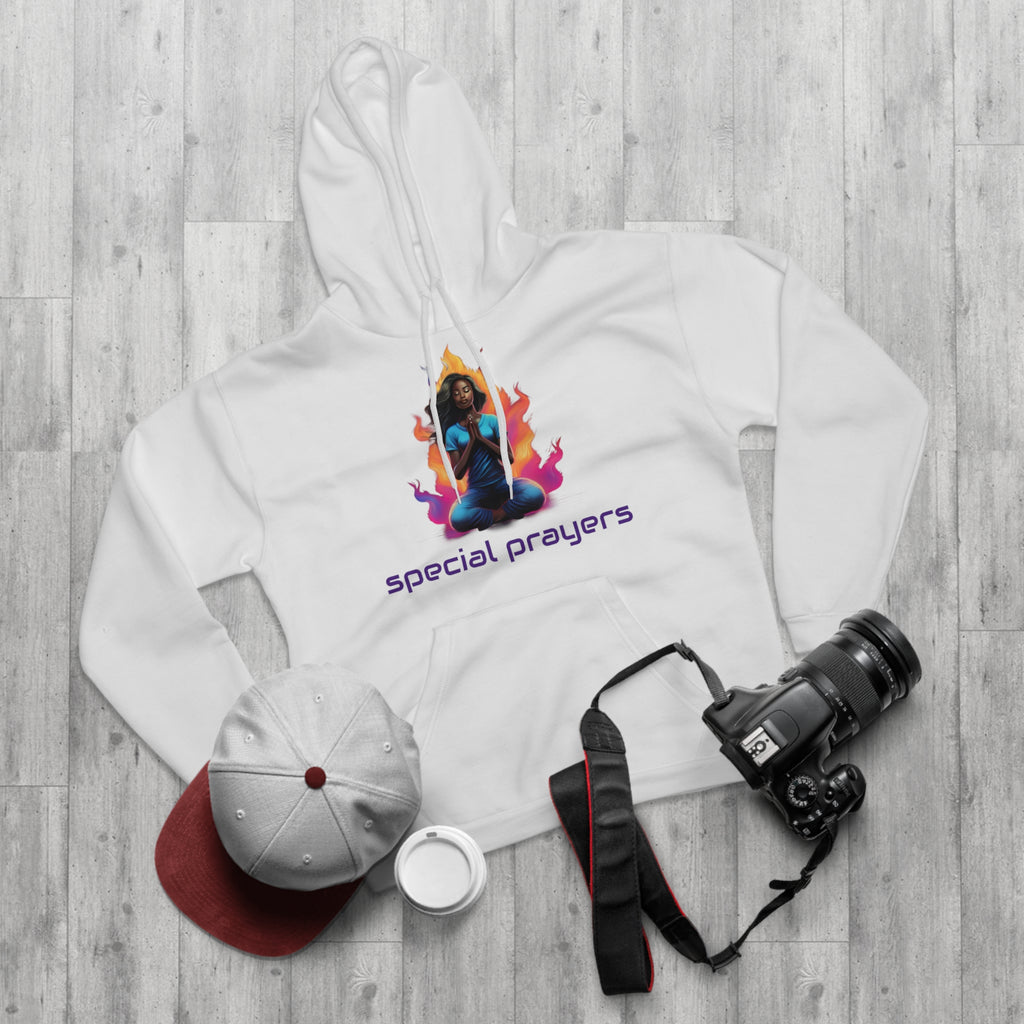 Special Prayers Pullover Hoodie