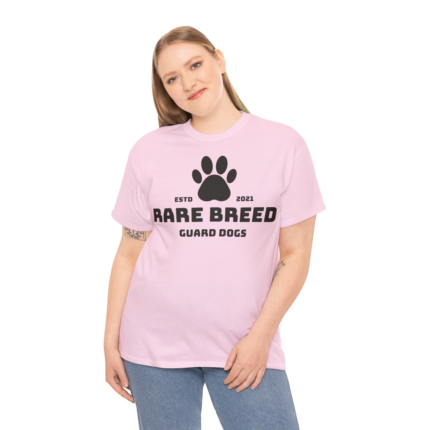 Rare Breed T-Shirt #4