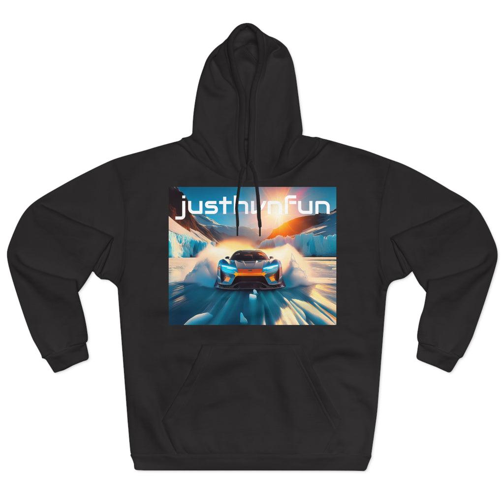 JustHvnFun Pullover Hoodie