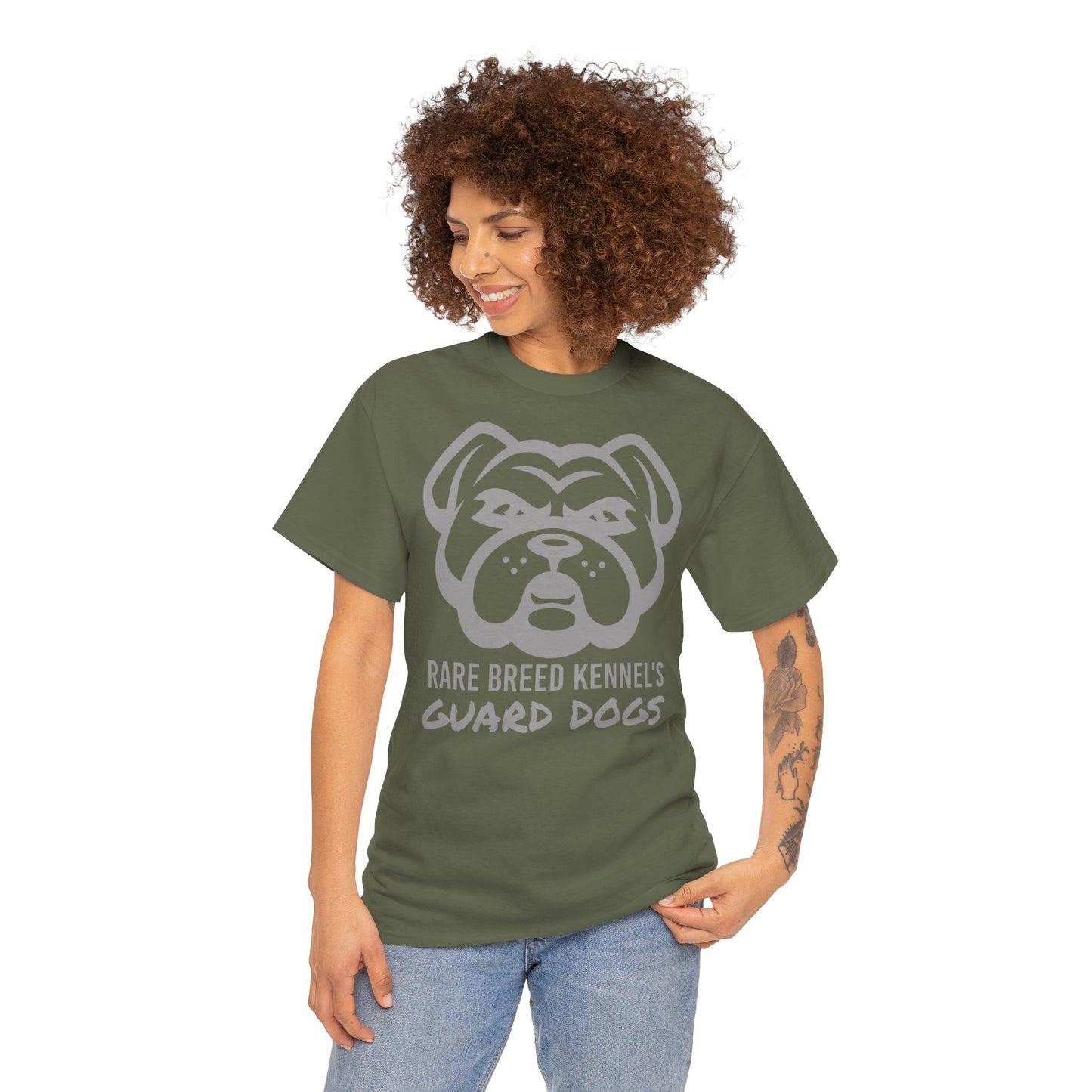 Rare Breed T-Shirt #1