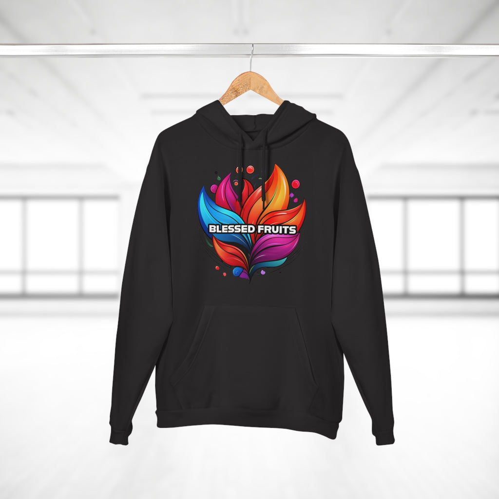 Blessed Fruits Pullover Hoodie