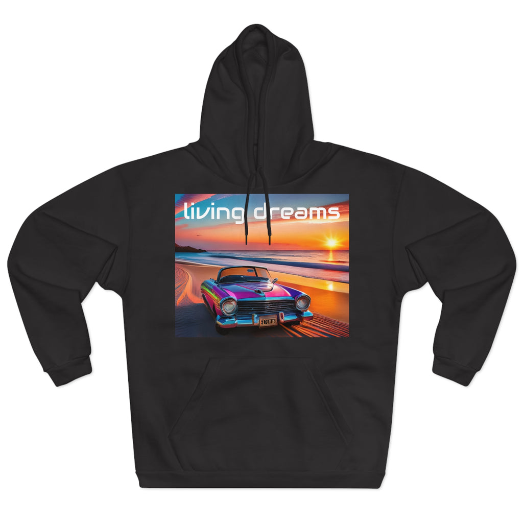 Living Dreams Pullover Hoodie