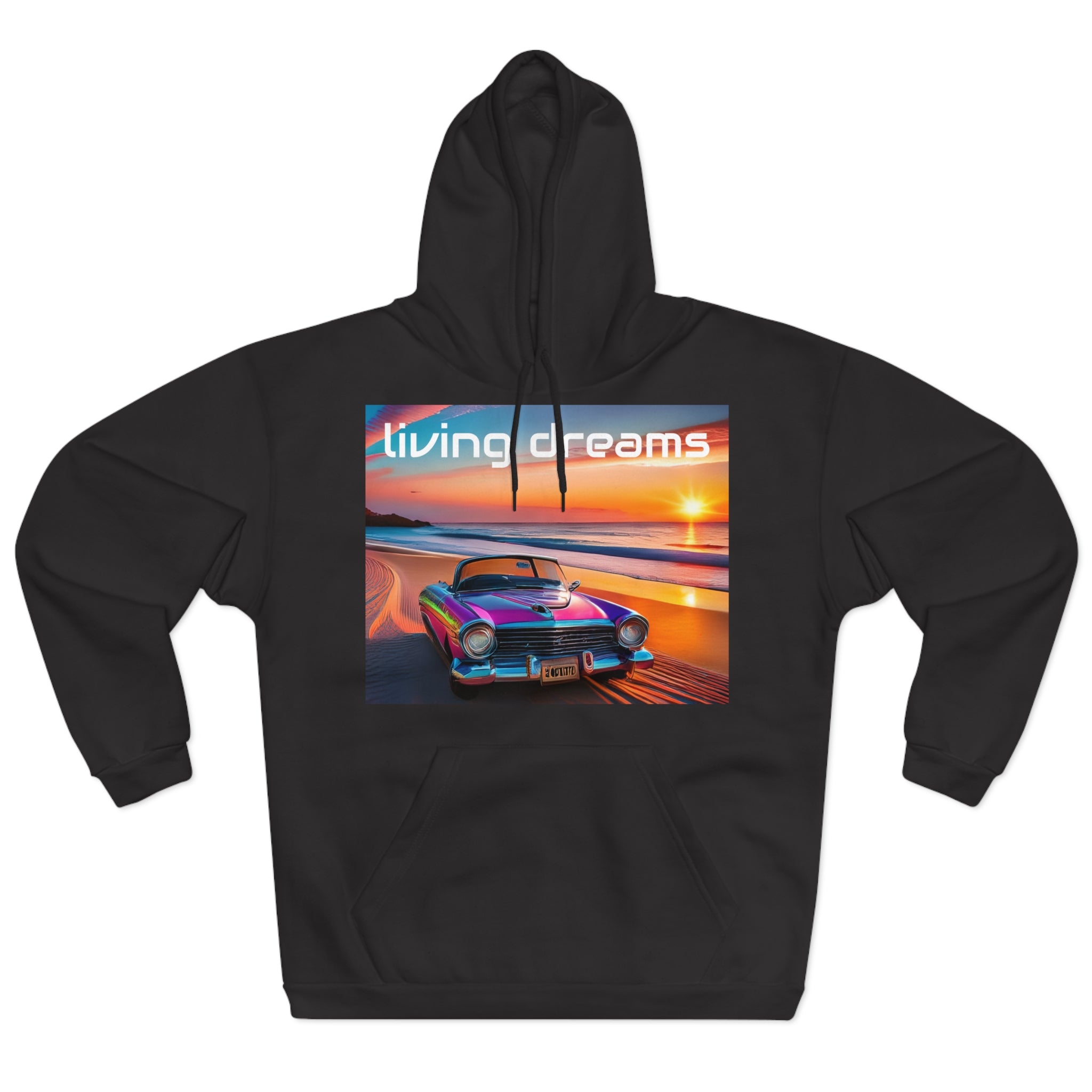 Living Dreams Pullover Hoodie