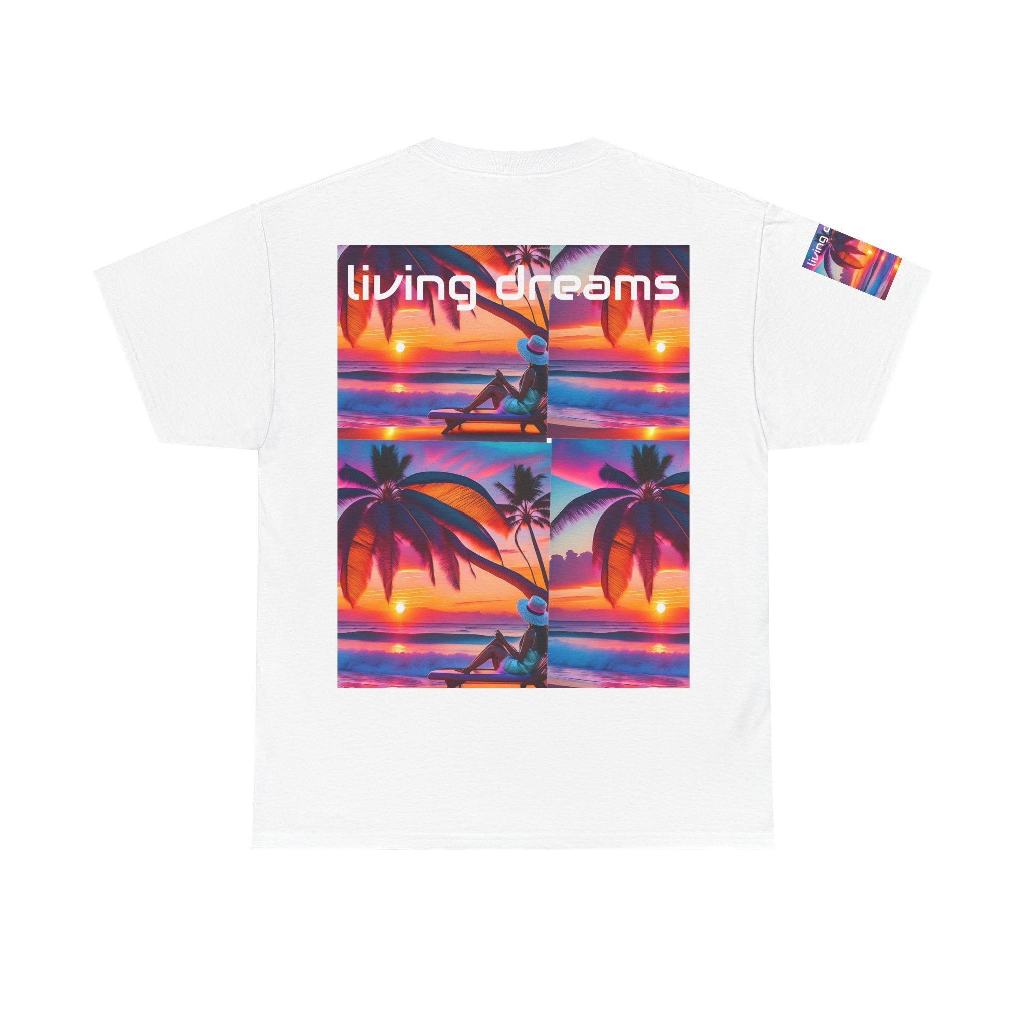 Living Dreams Tee