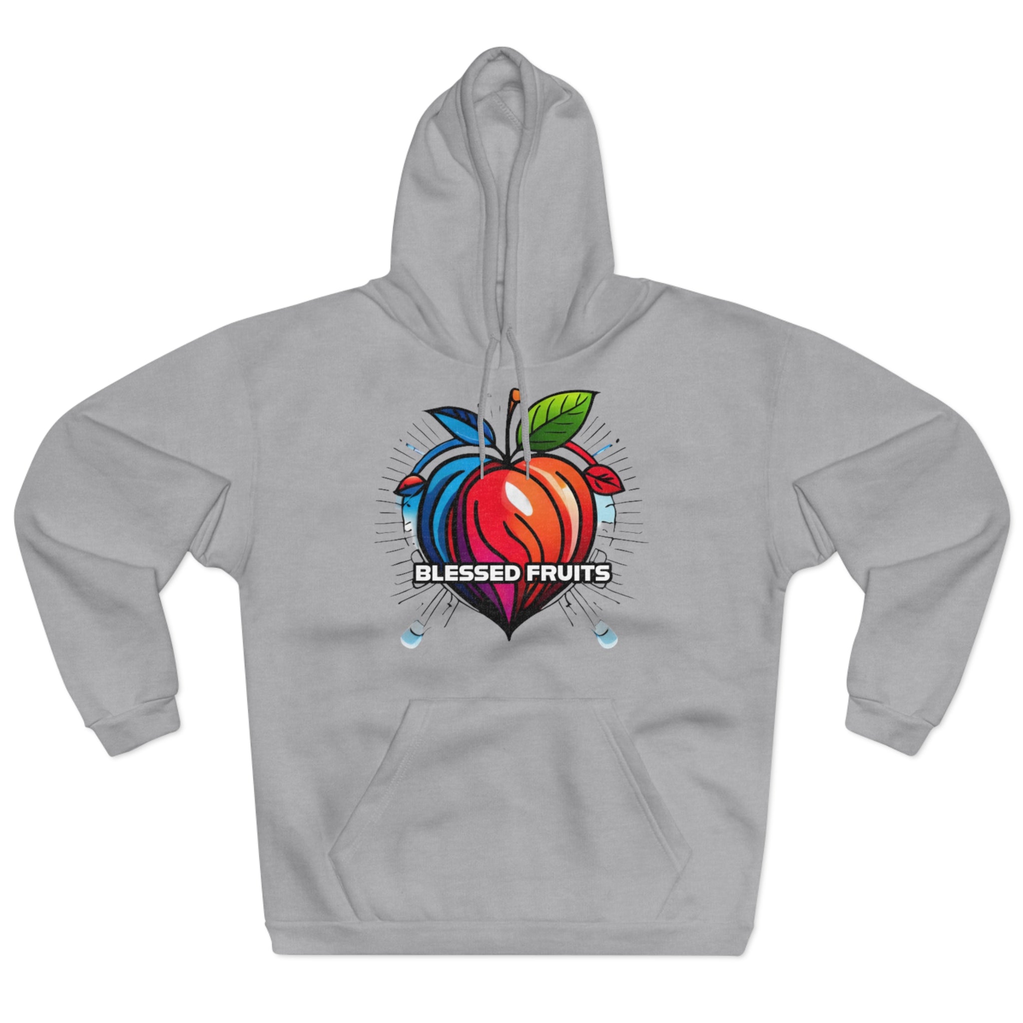 Blessed Fruits Pullover Hoodie
