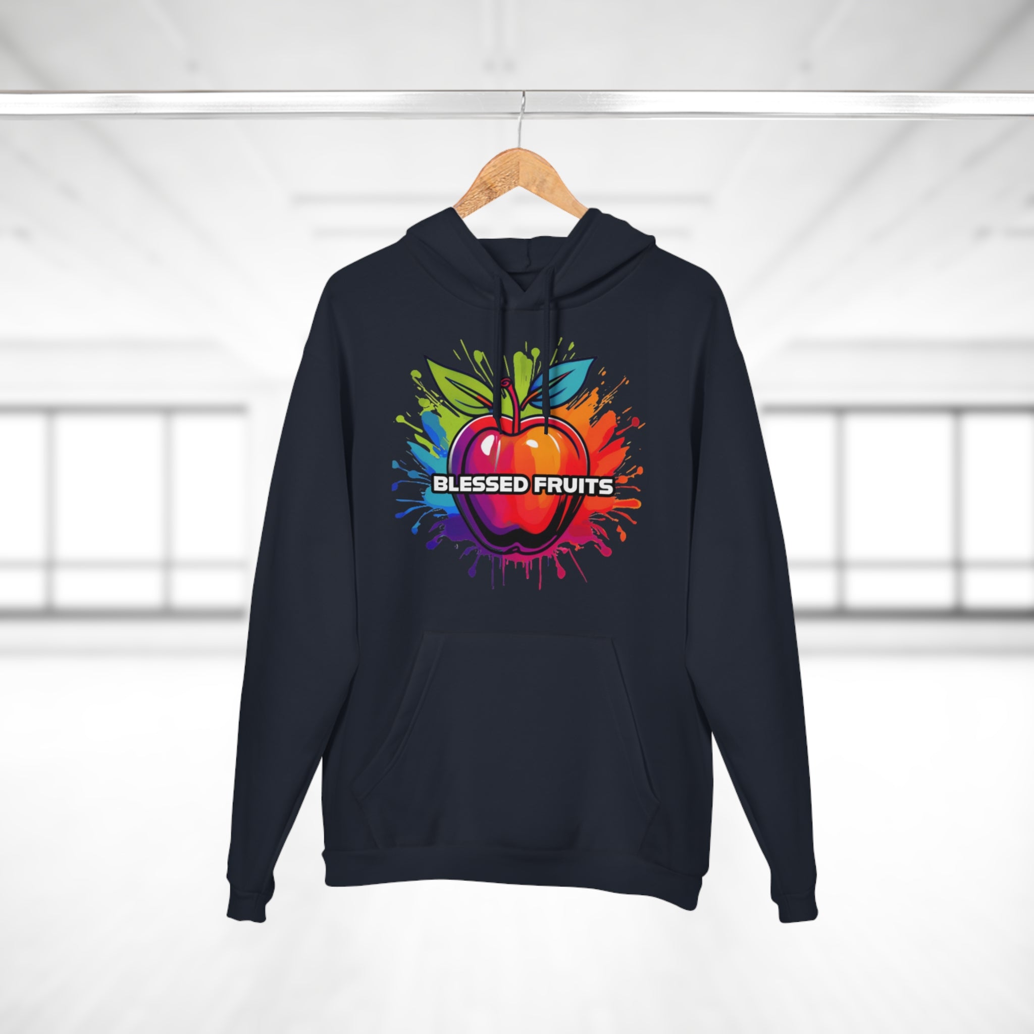 Blessed Fruits Pullover Hoodie
