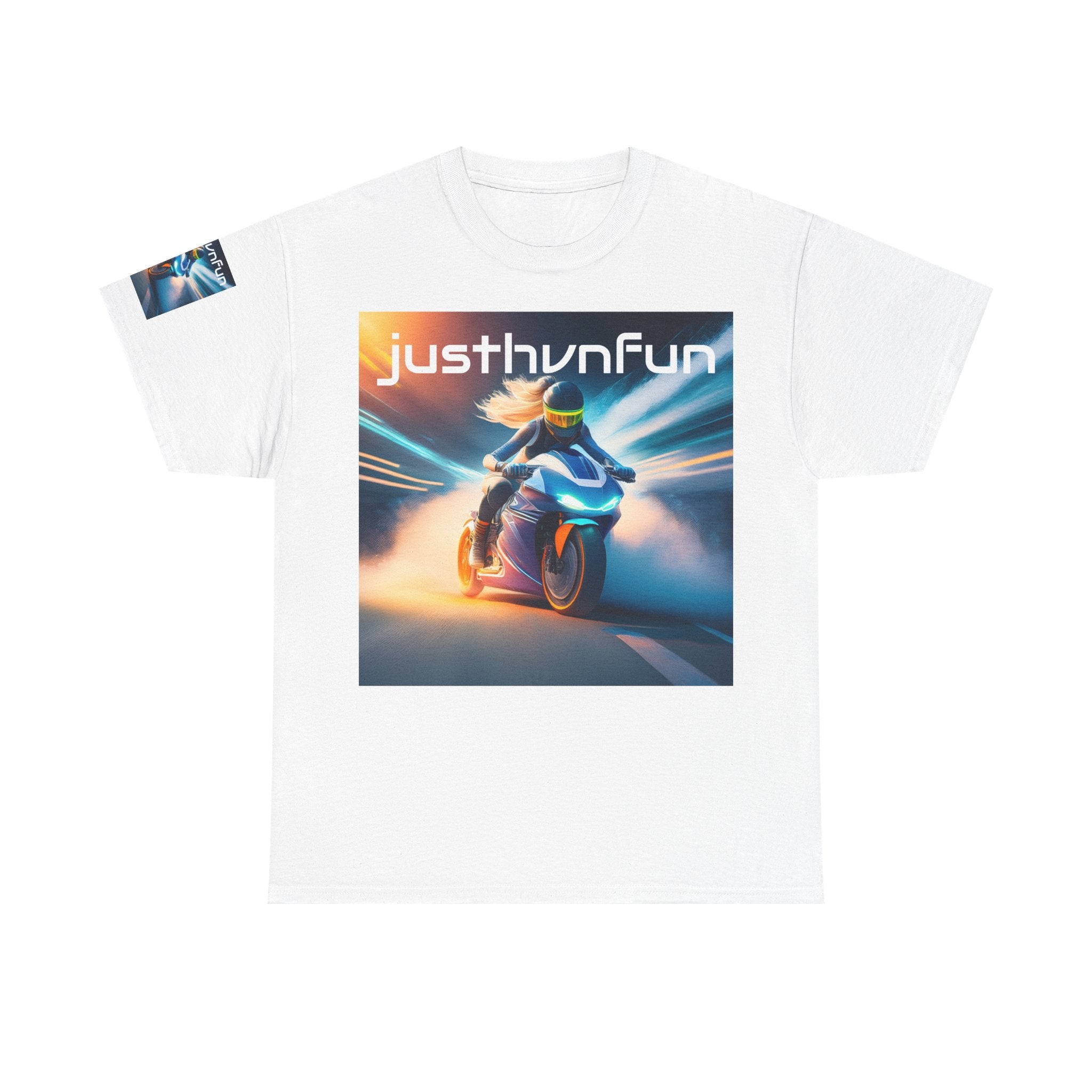 JustHvnFun Tee
