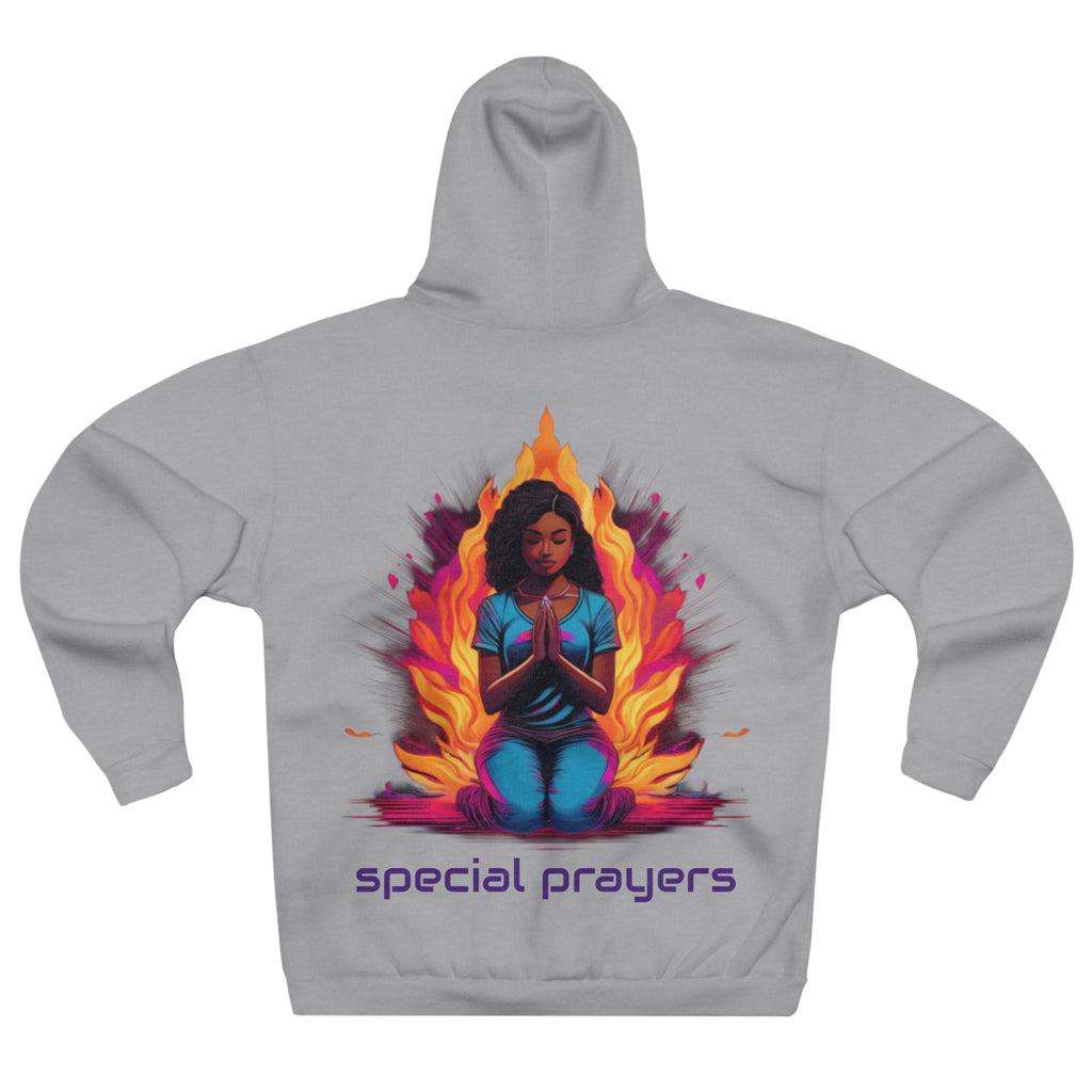 Special Prayers Pullover Hoodie