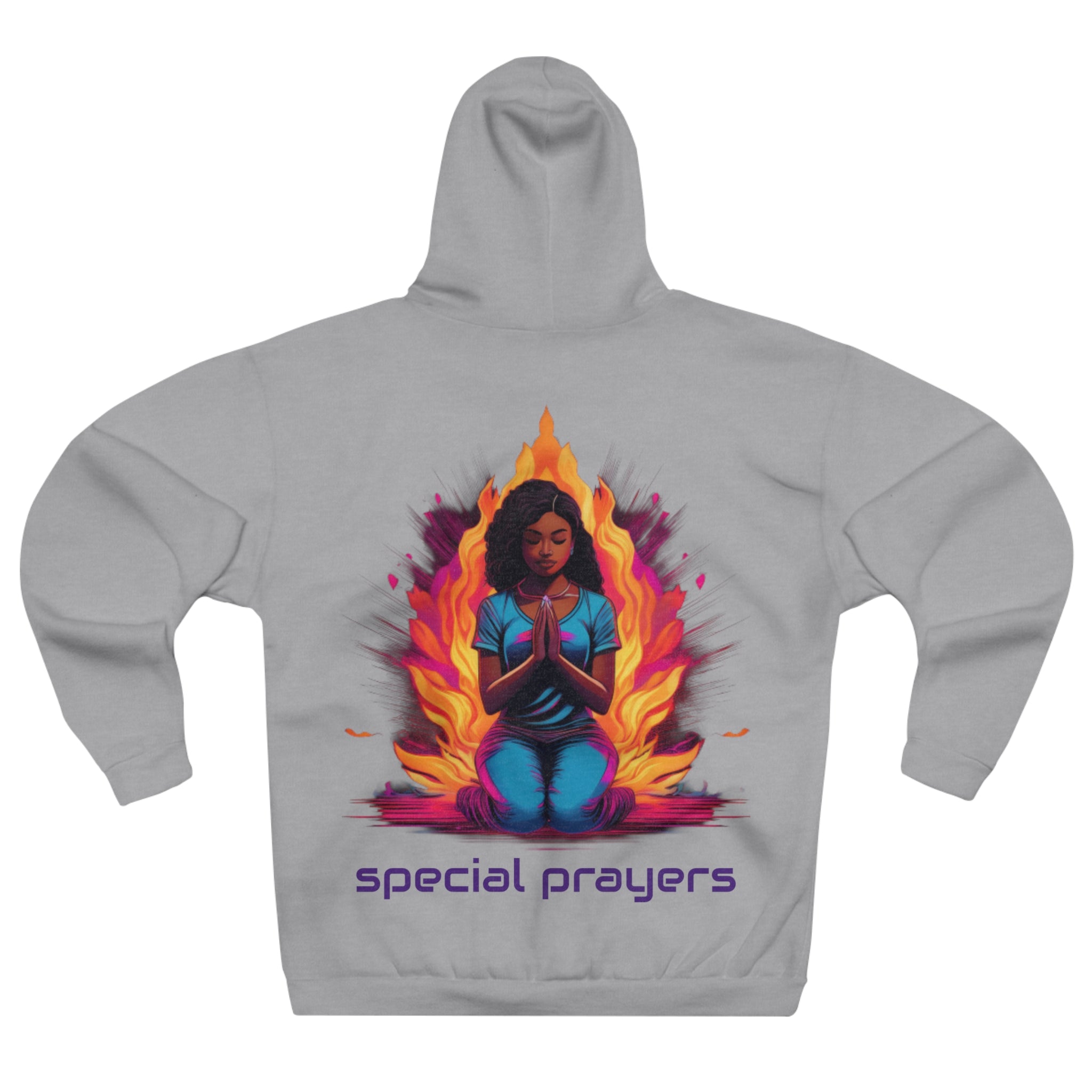 Special Prayers Pullover Hoodie