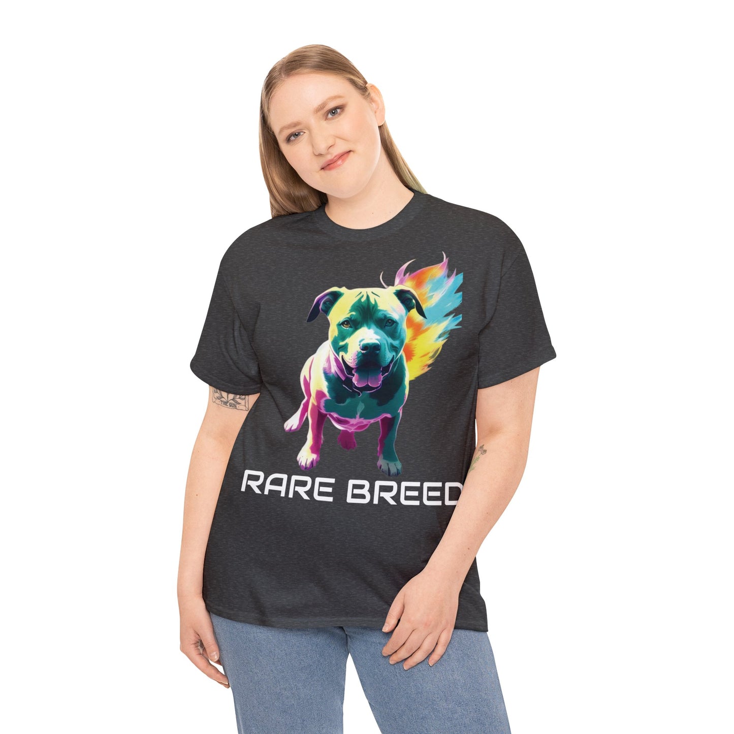 Rare Breed T-Shirt #9