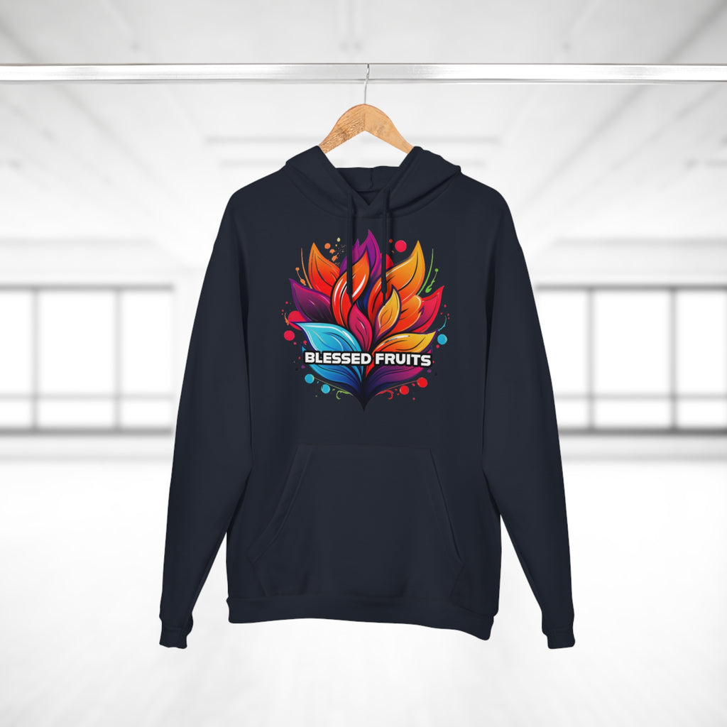 Blessed Fruits Pullover Hoodie