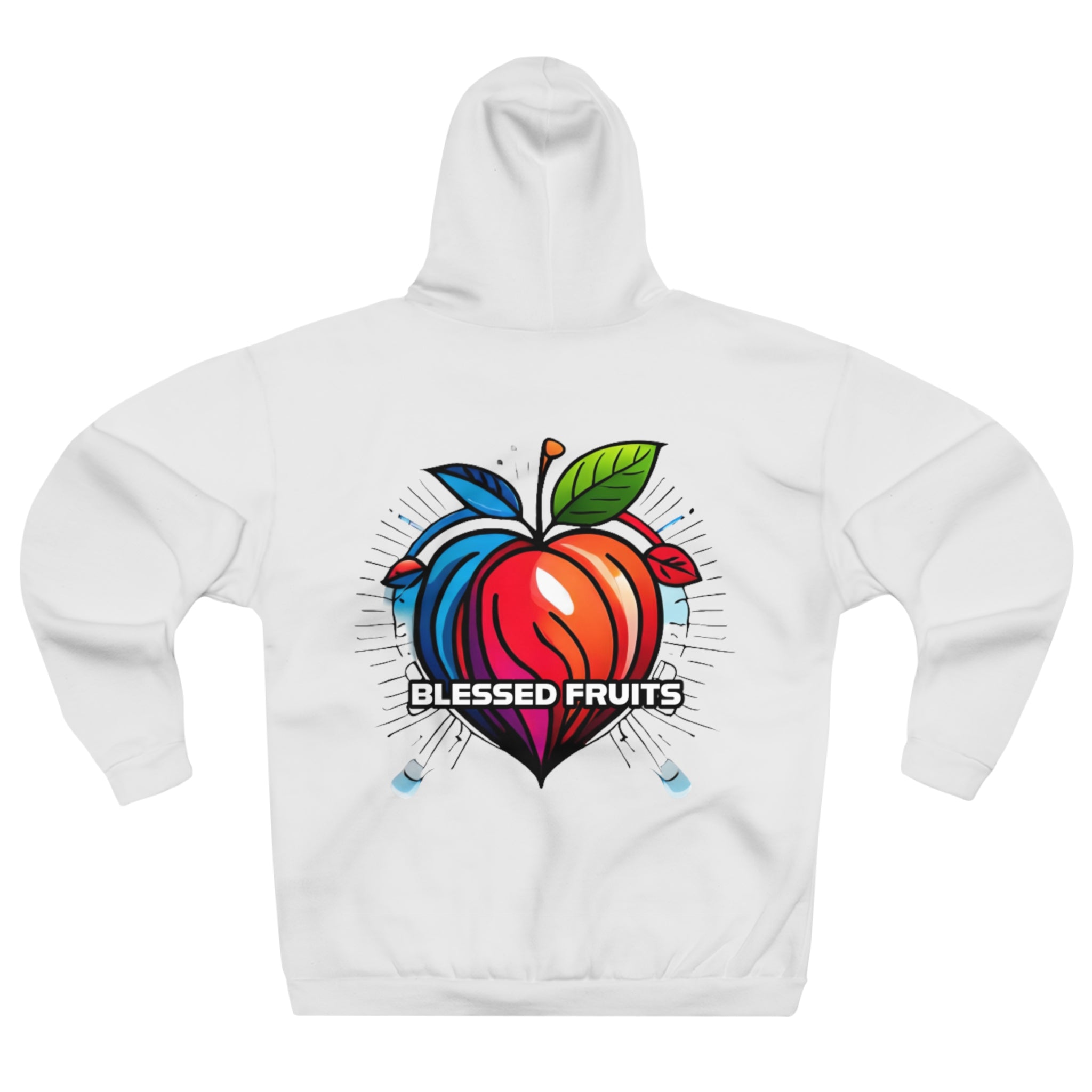 Blessed Fruits Pullover Hoodie