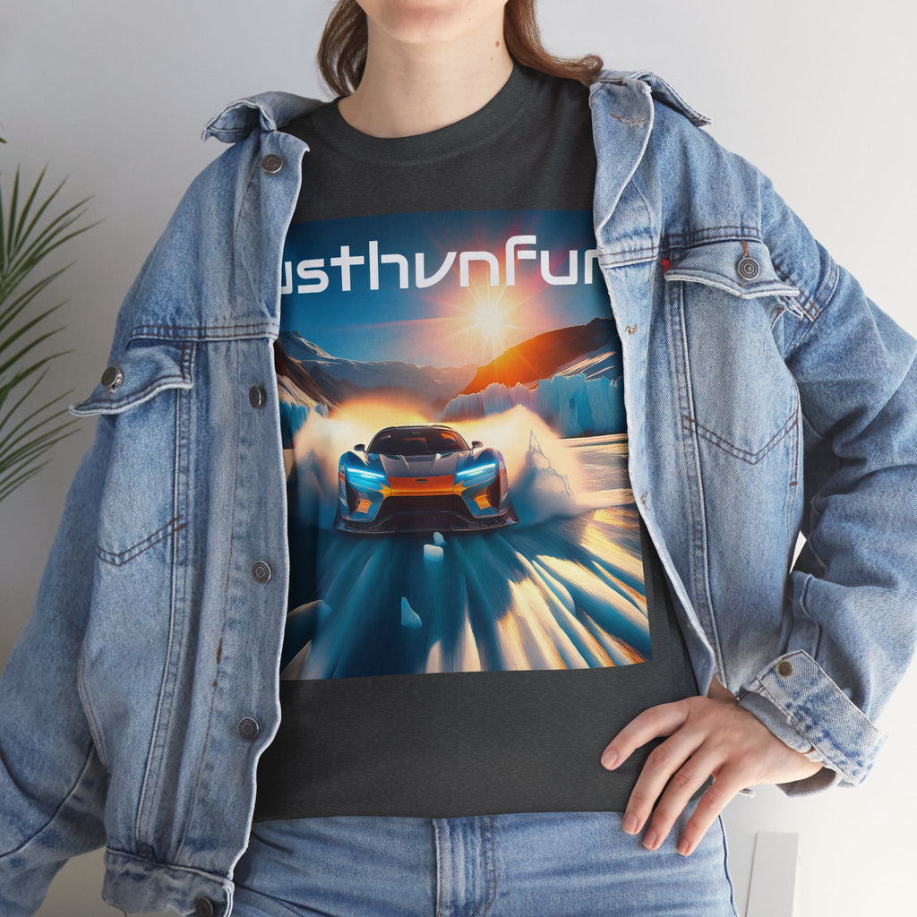 JustHvnFun Tee