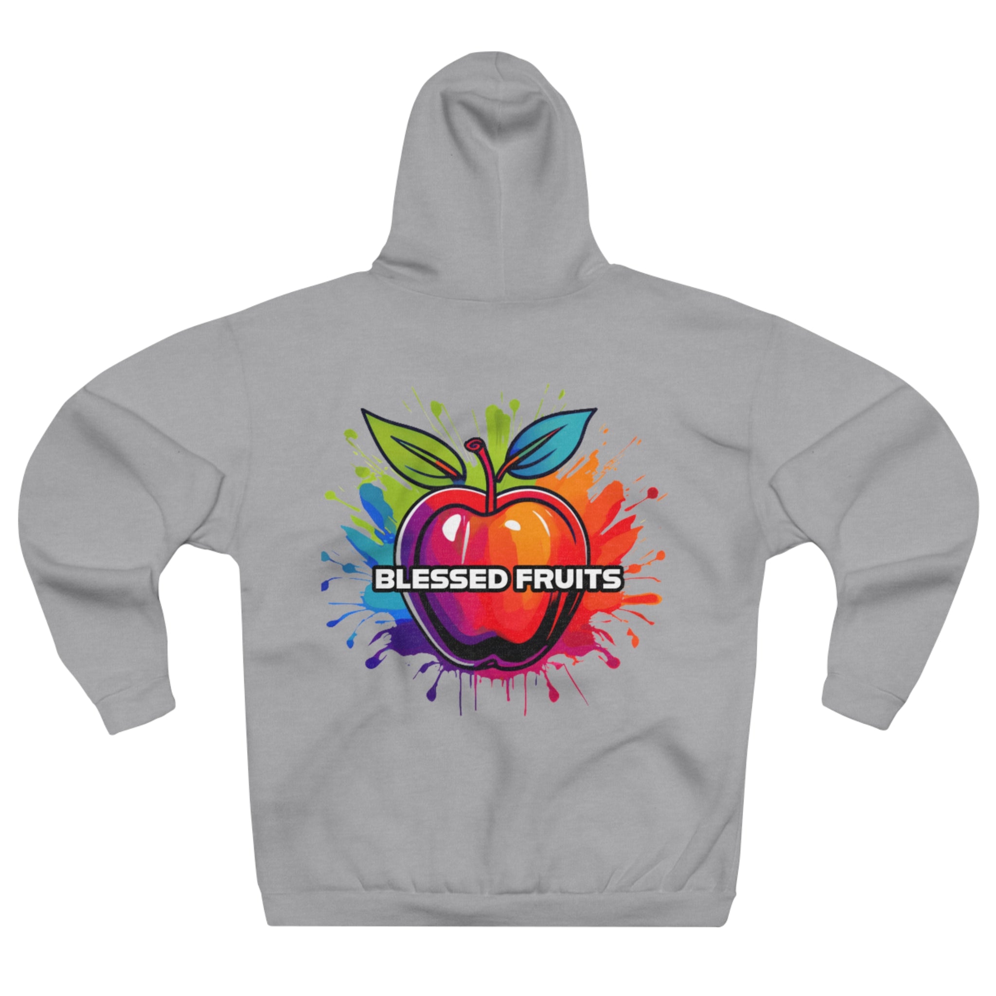 Blessed Fruits Pullover Hoodie
