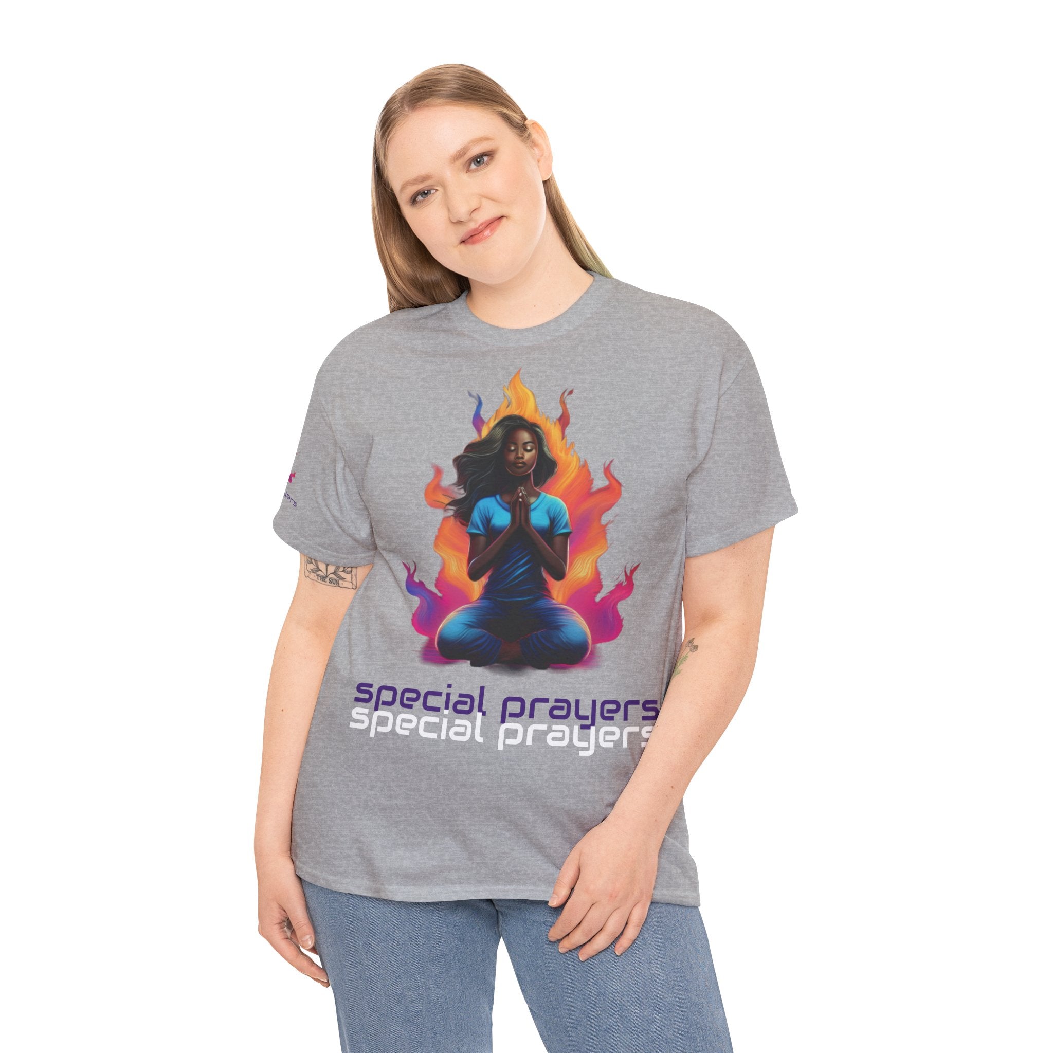 Special Prayers Tee