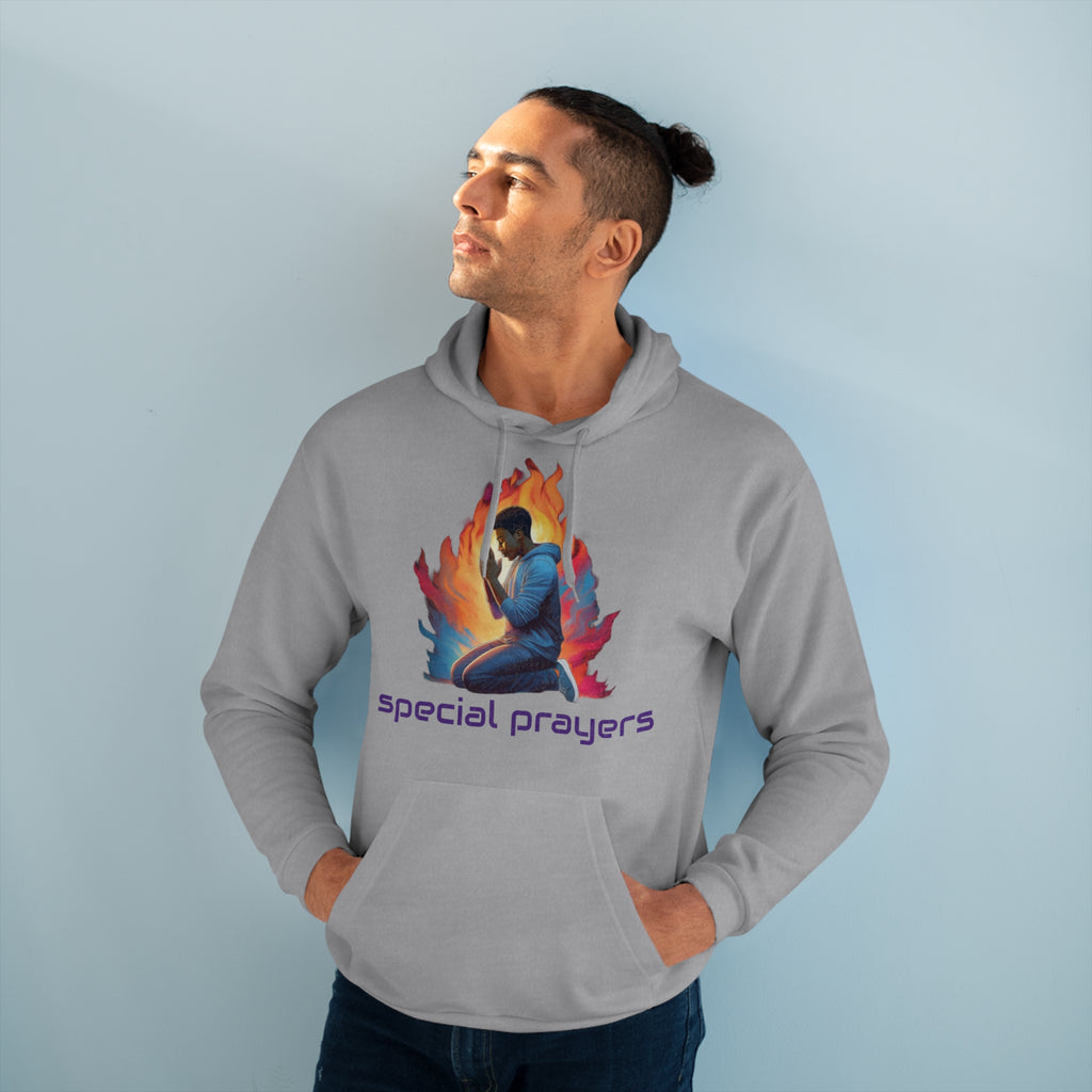 Special Prayers Pullover Hoodie