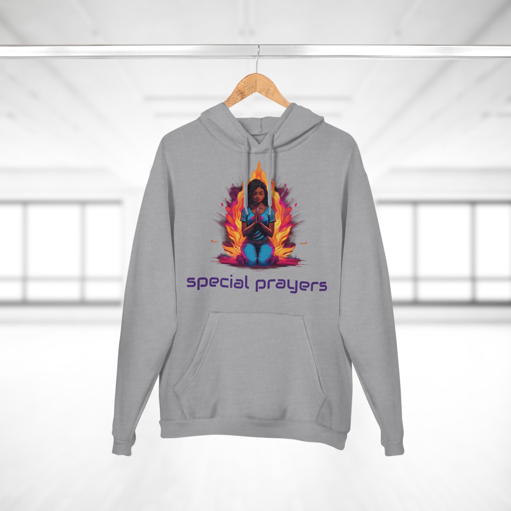 Special Prayers Pullover Hoodie