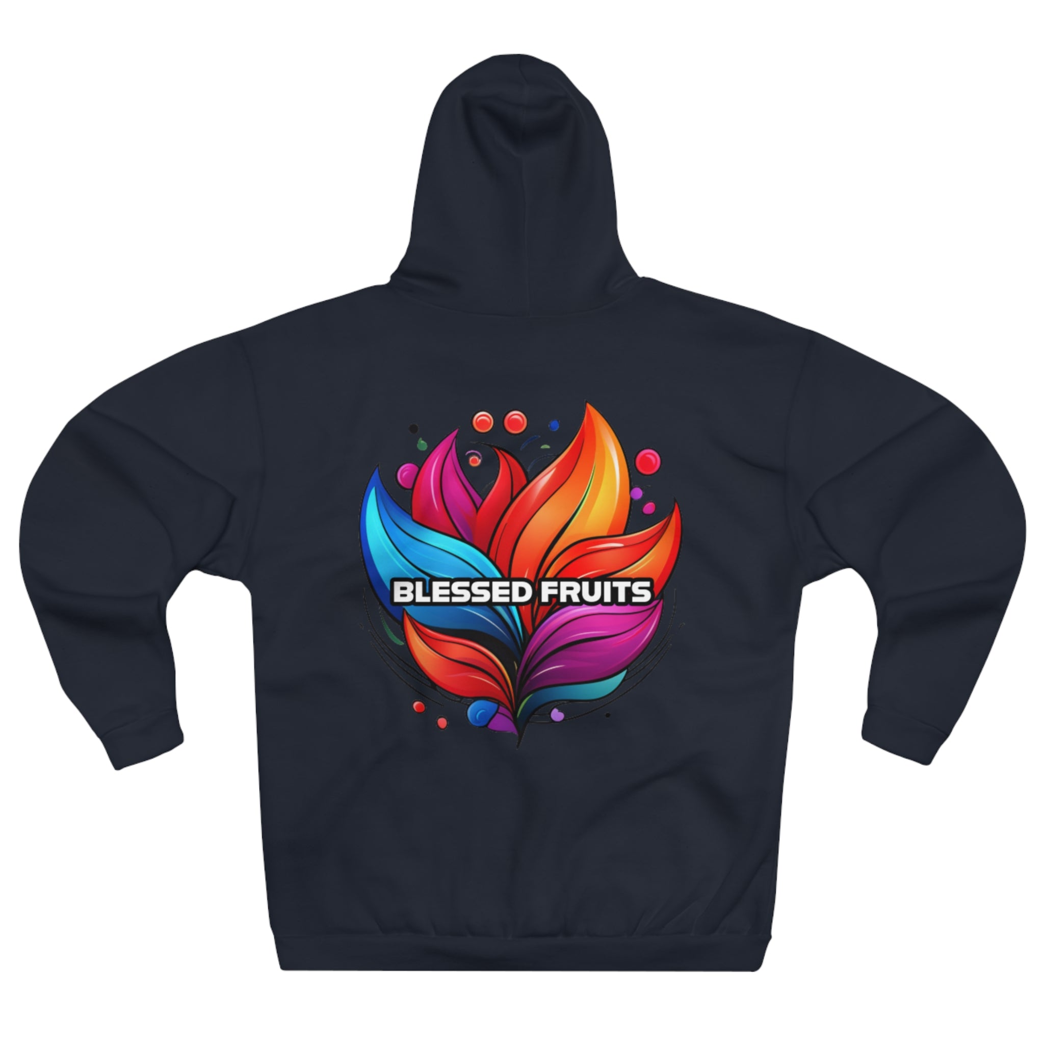 Blessed Fruits Pullover Hoodie